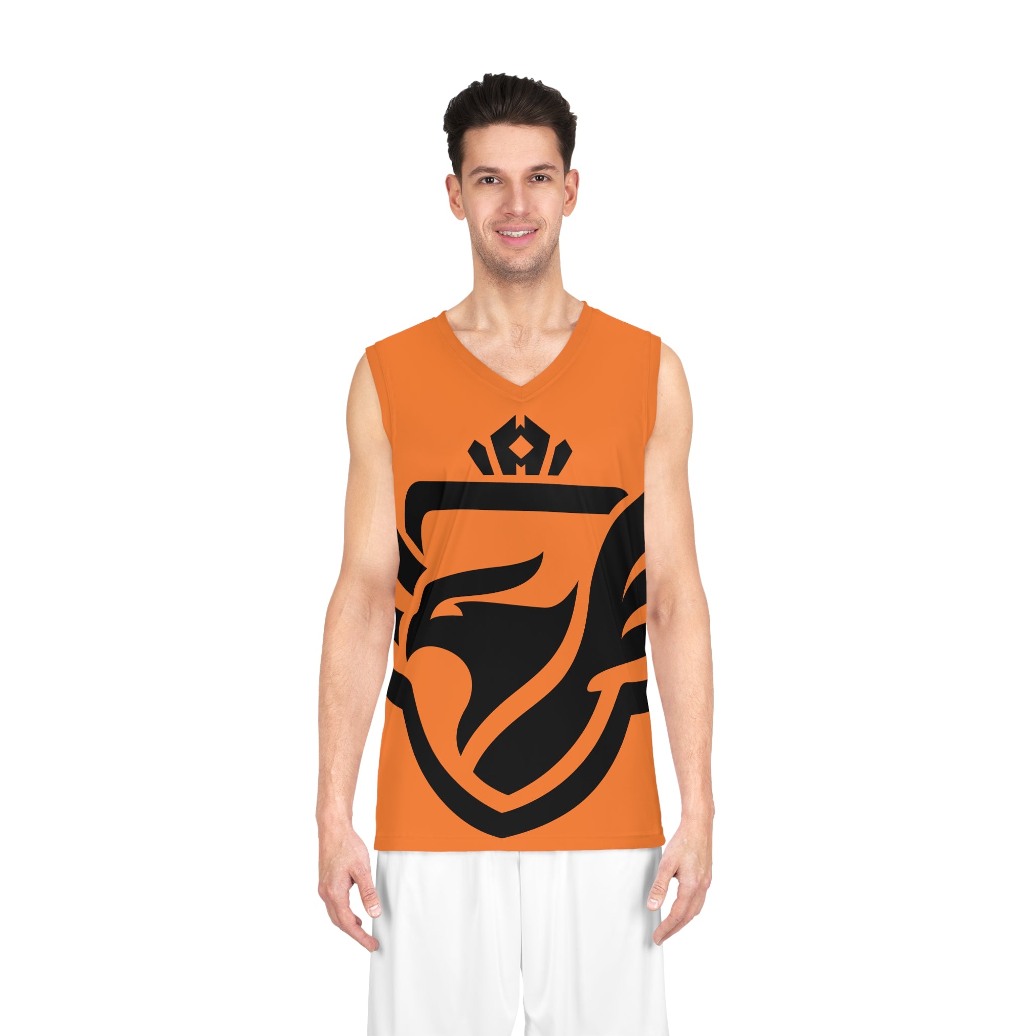 Royal Sparrow Basketball Jersey