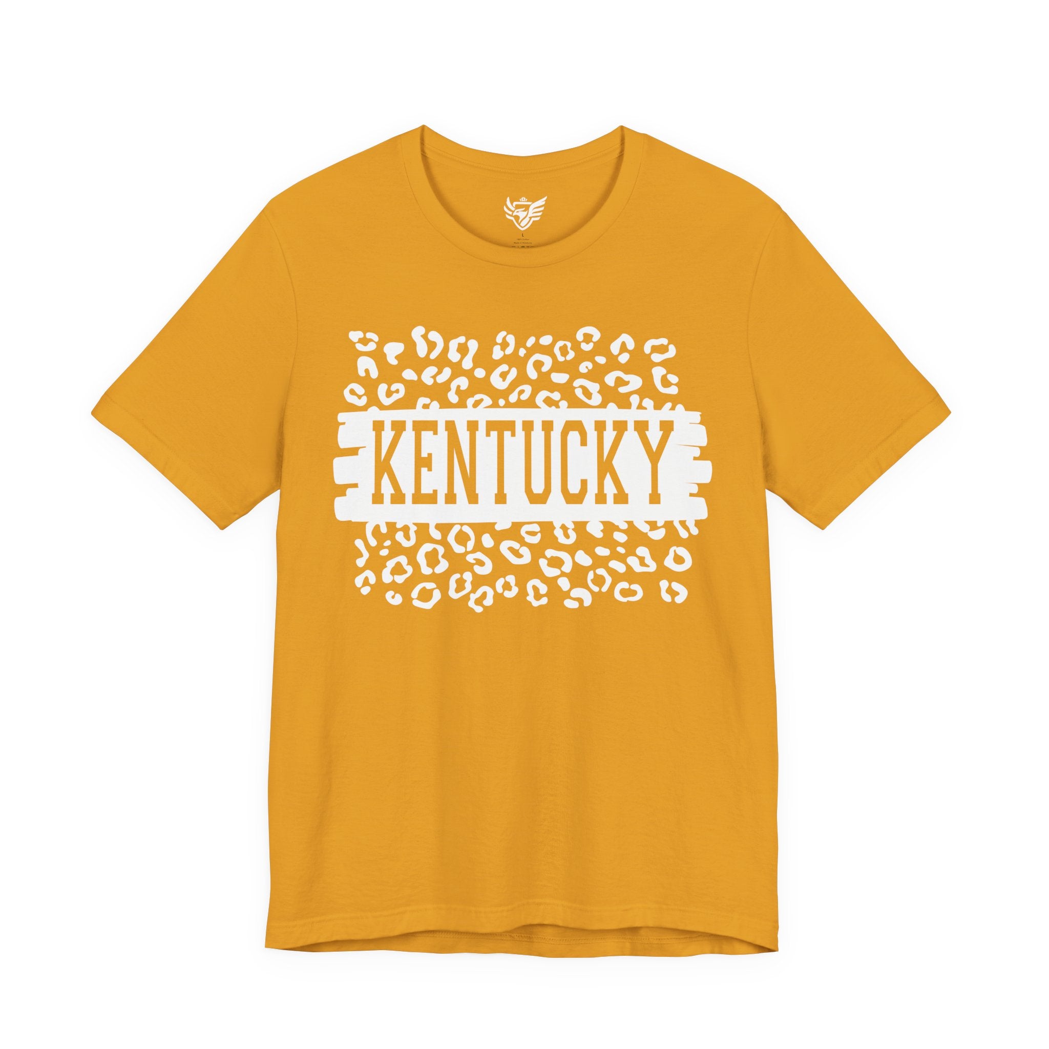 KY Leopard Unisex Jersey Short Sleeve Tee