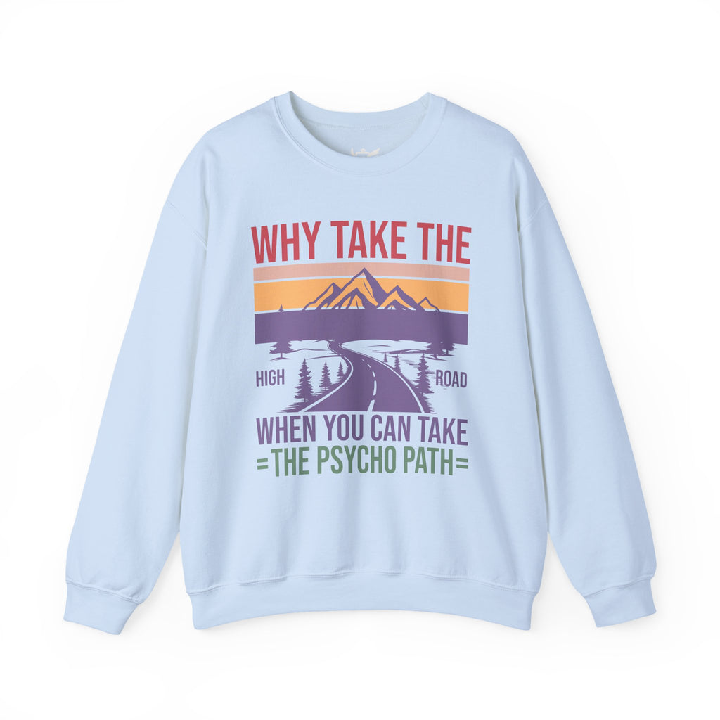 High Road Heavy Blend™ Crewneck Sweatshirt