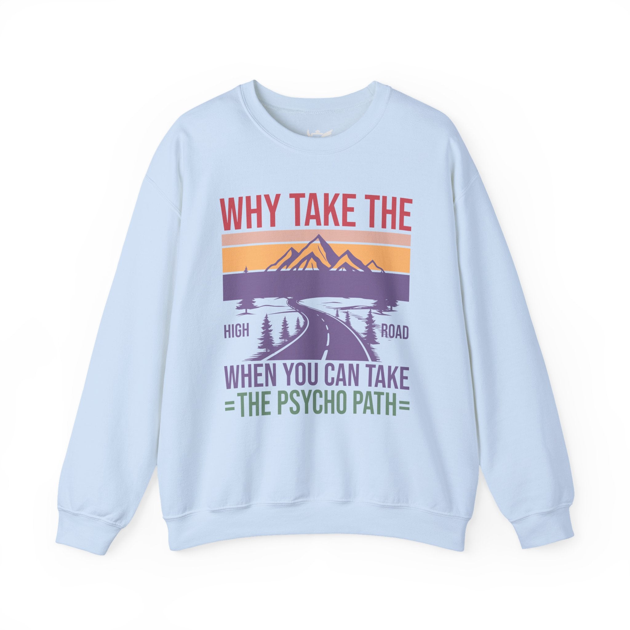 High Road Heavy Blend™ Crewneck Sweatshirt