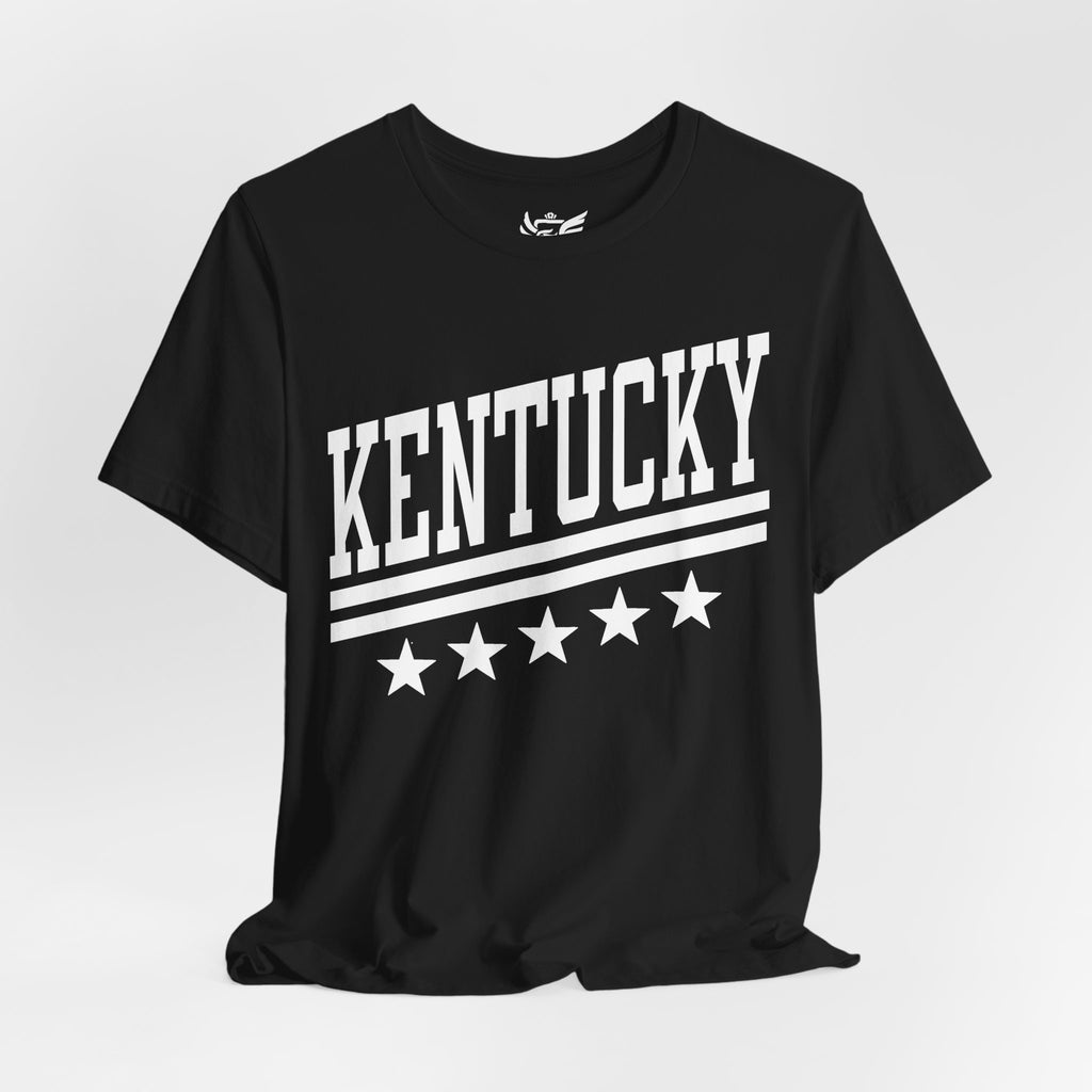 KY 5 Star Unisex Jersey Short Sleeve Tee