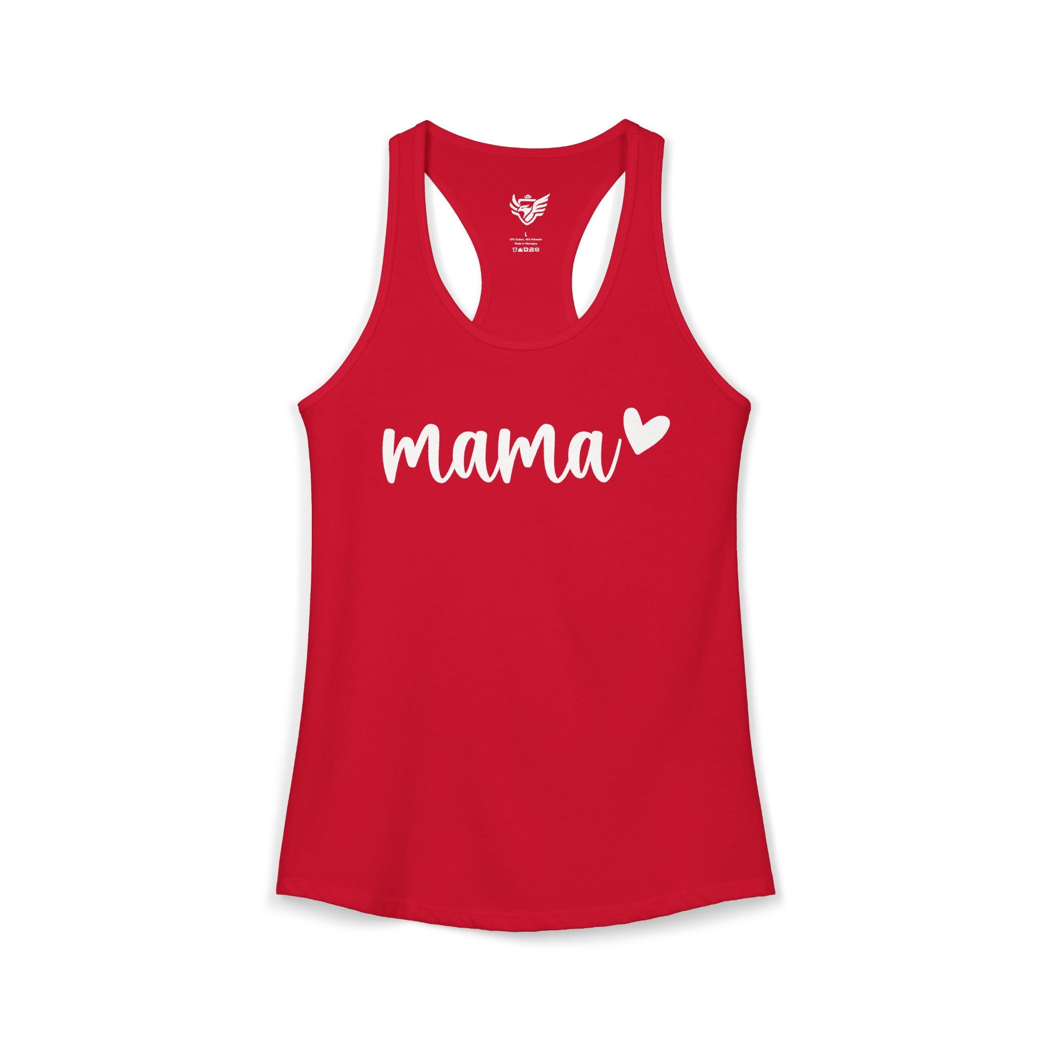 Mama Ideal Racerback Tank