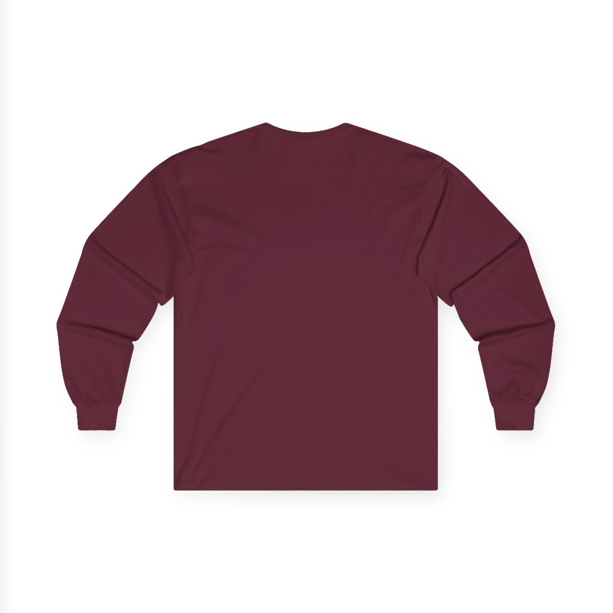 Best Papa By Par Cotton Long Sleeve Tee