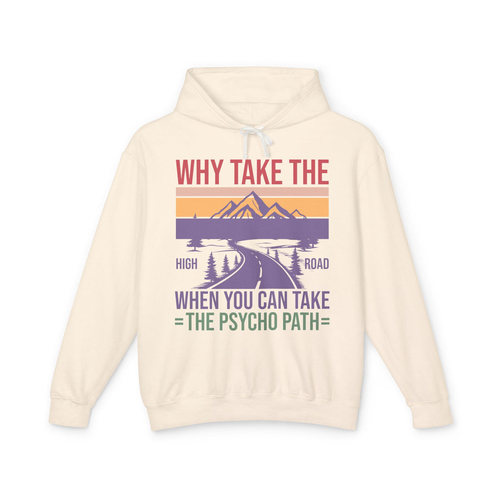 High Road Lightweight Hooded Sweatshirt