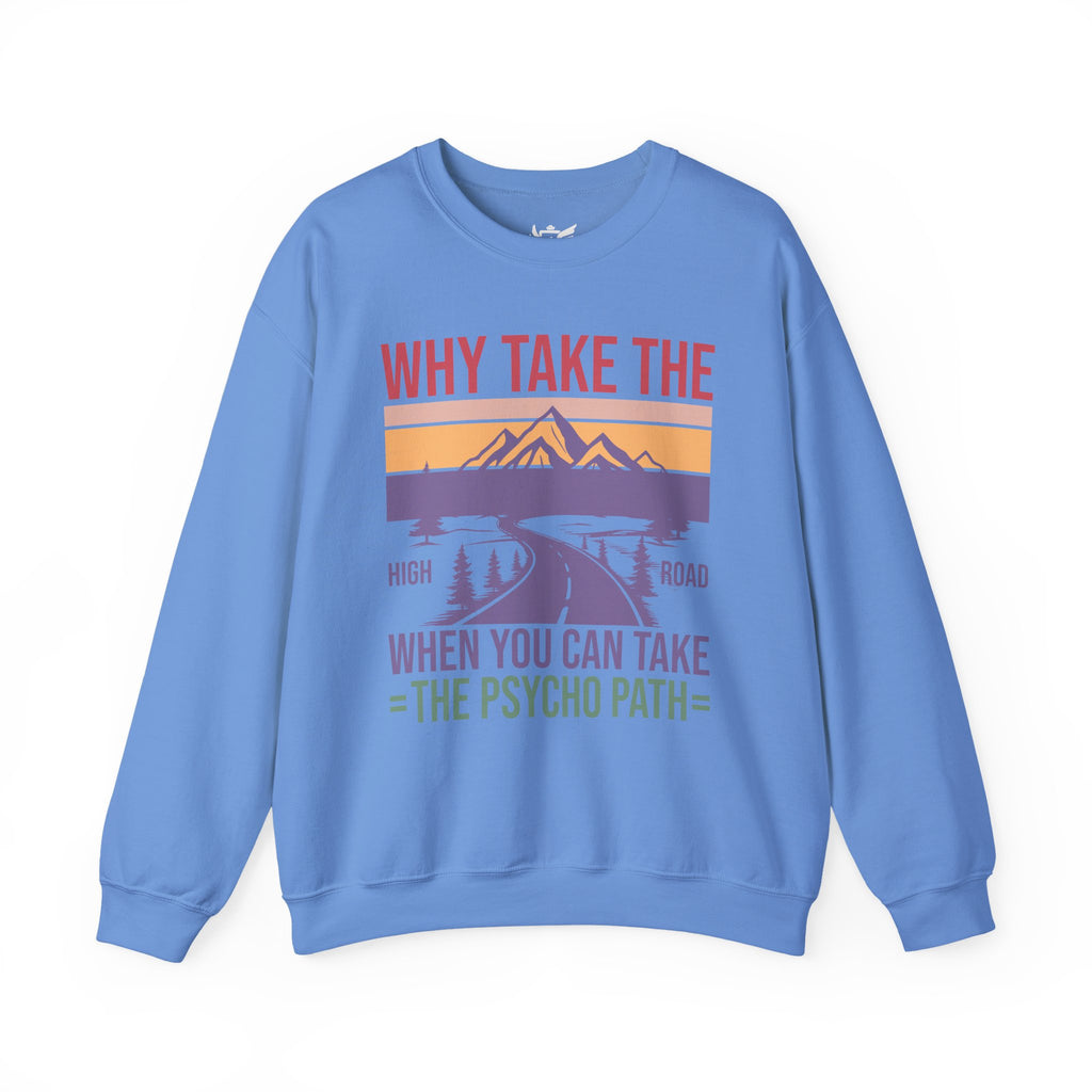 High Road Heavy Blend™ Crewneck Sweatshirt
