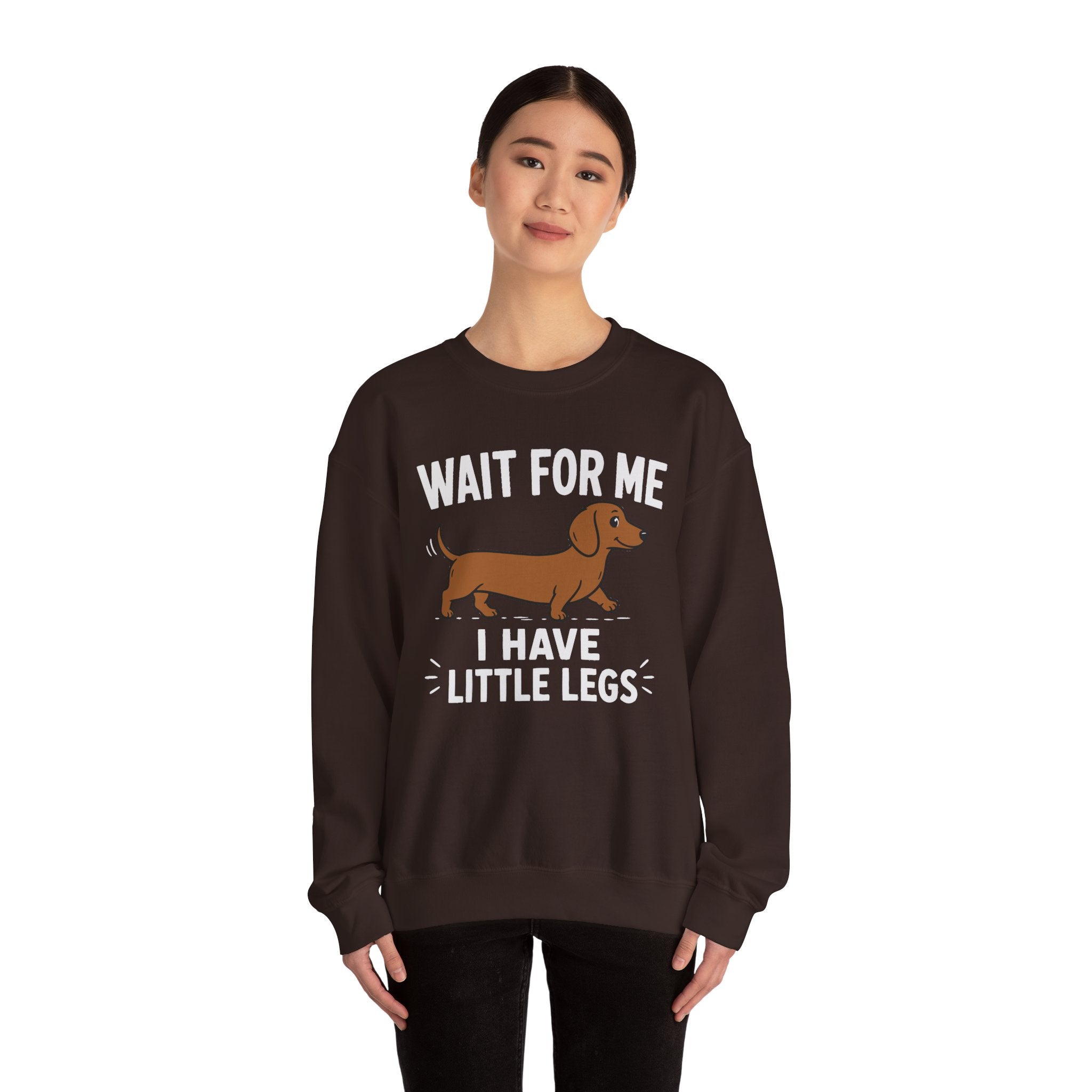 Little Legs Heavy Blend™ Crewneck Sweatshirt