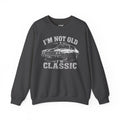 Not Old, Classic Heavy Blend™ Crewneck Sweatshirt