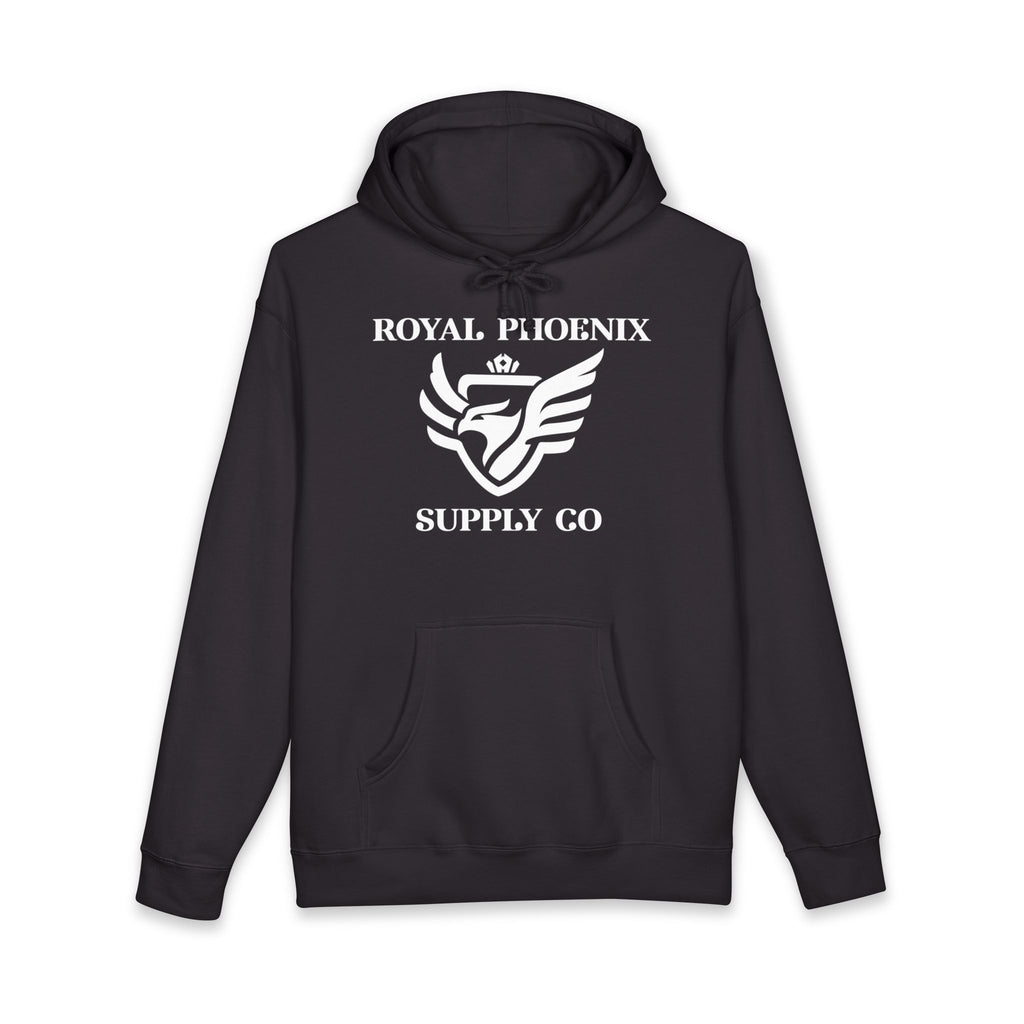 Royal Sparrow Unisex Heavyweight Hooded Sweatshirt