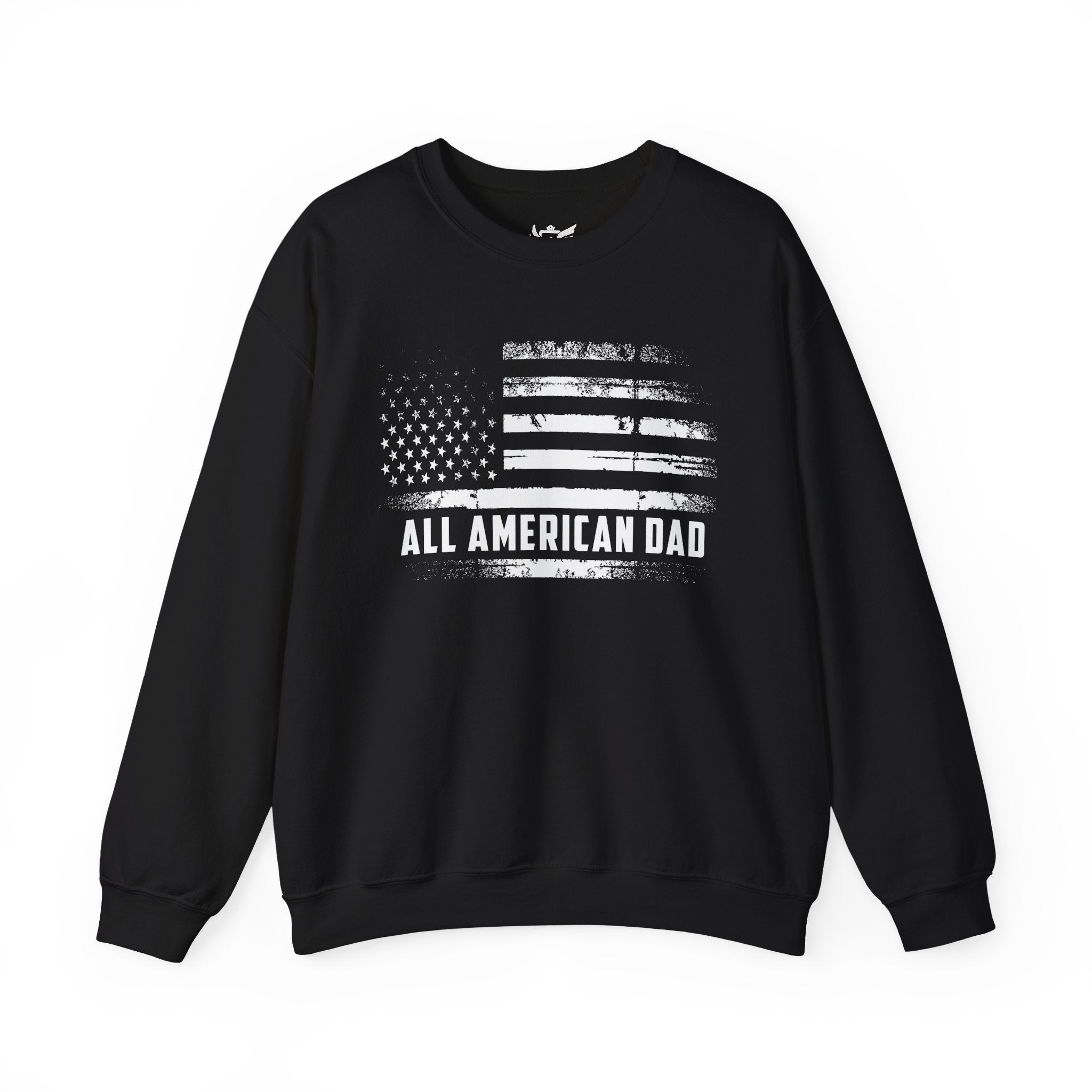 All American Dad Heavy Blend™ Crewneck Sweatshirt