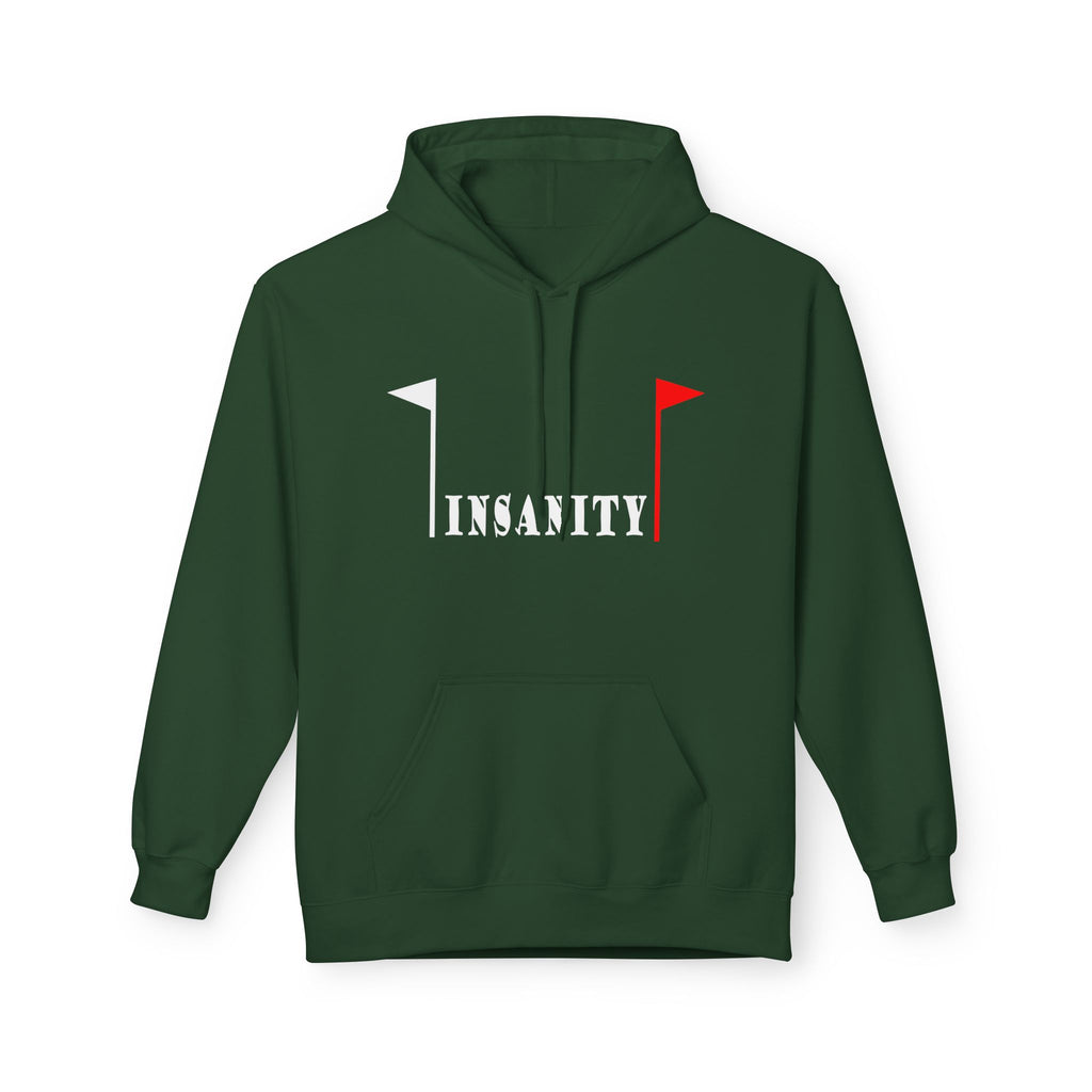 Insanity Midweight Softstyle Fleece Hoodie