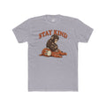 Stay Kind Cotton Crew Tee