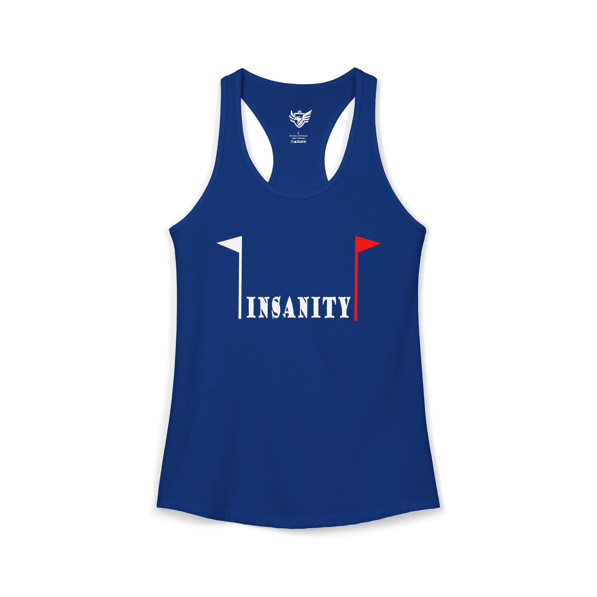 Insanity Ideal Racerback Tank