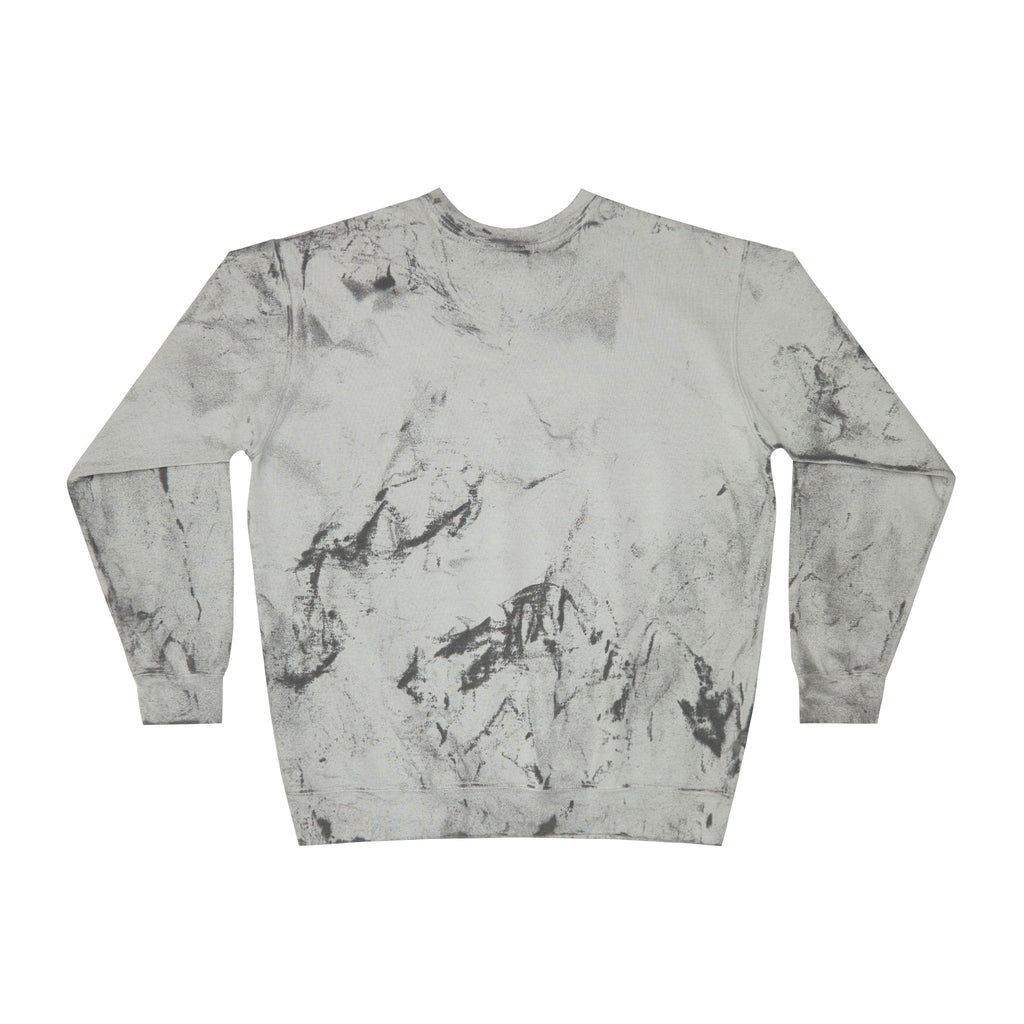 Unisex KY Color Blast Crewneck Sweatshirt