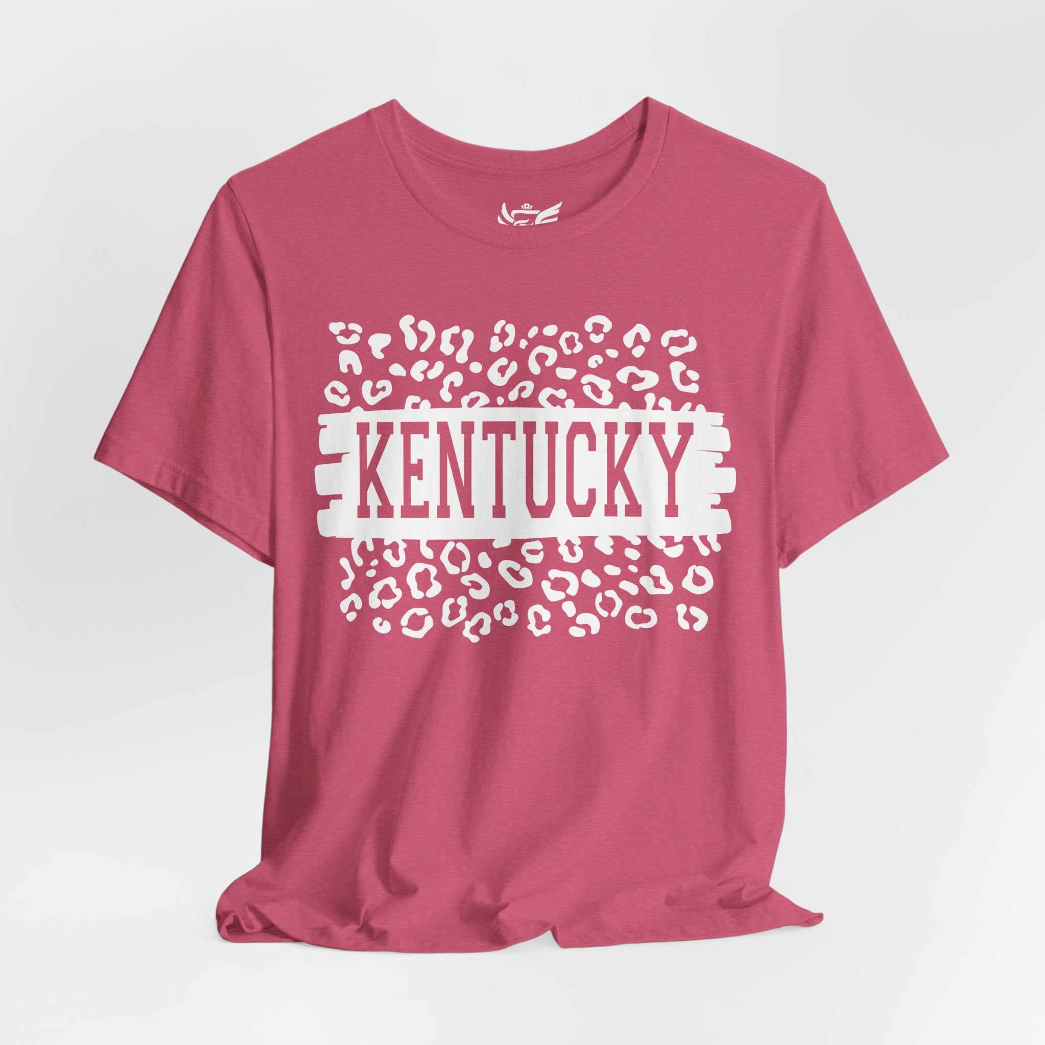 KY Leopard Unisex Jersey Short Sleeve Tee