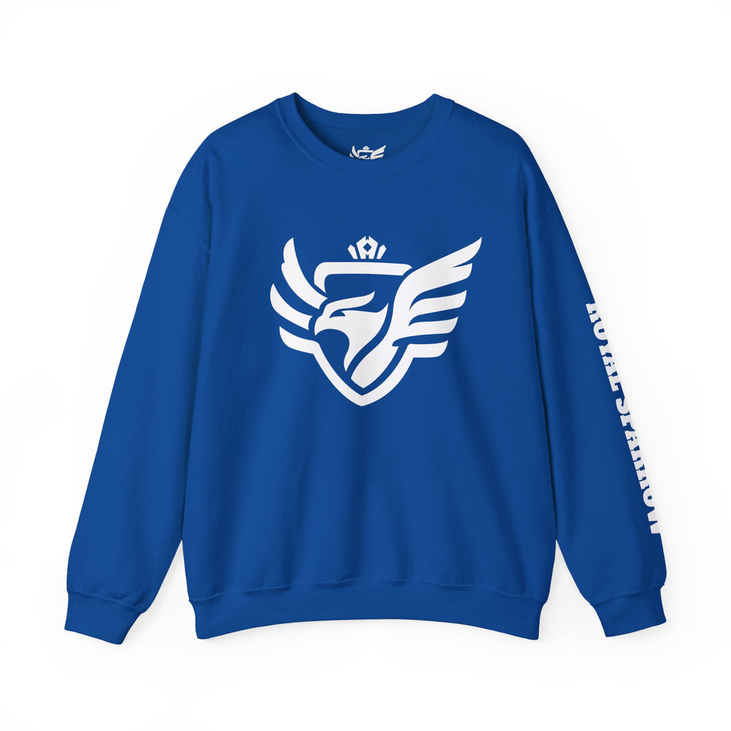 Royal Sparrow Heavy Blend™ Crewneck Sweatshirt
