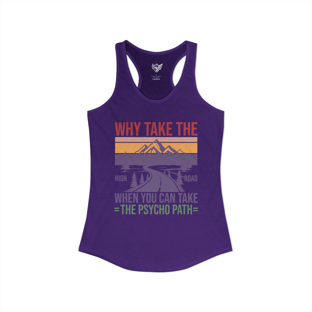 High Road Ideal Racerback Tank