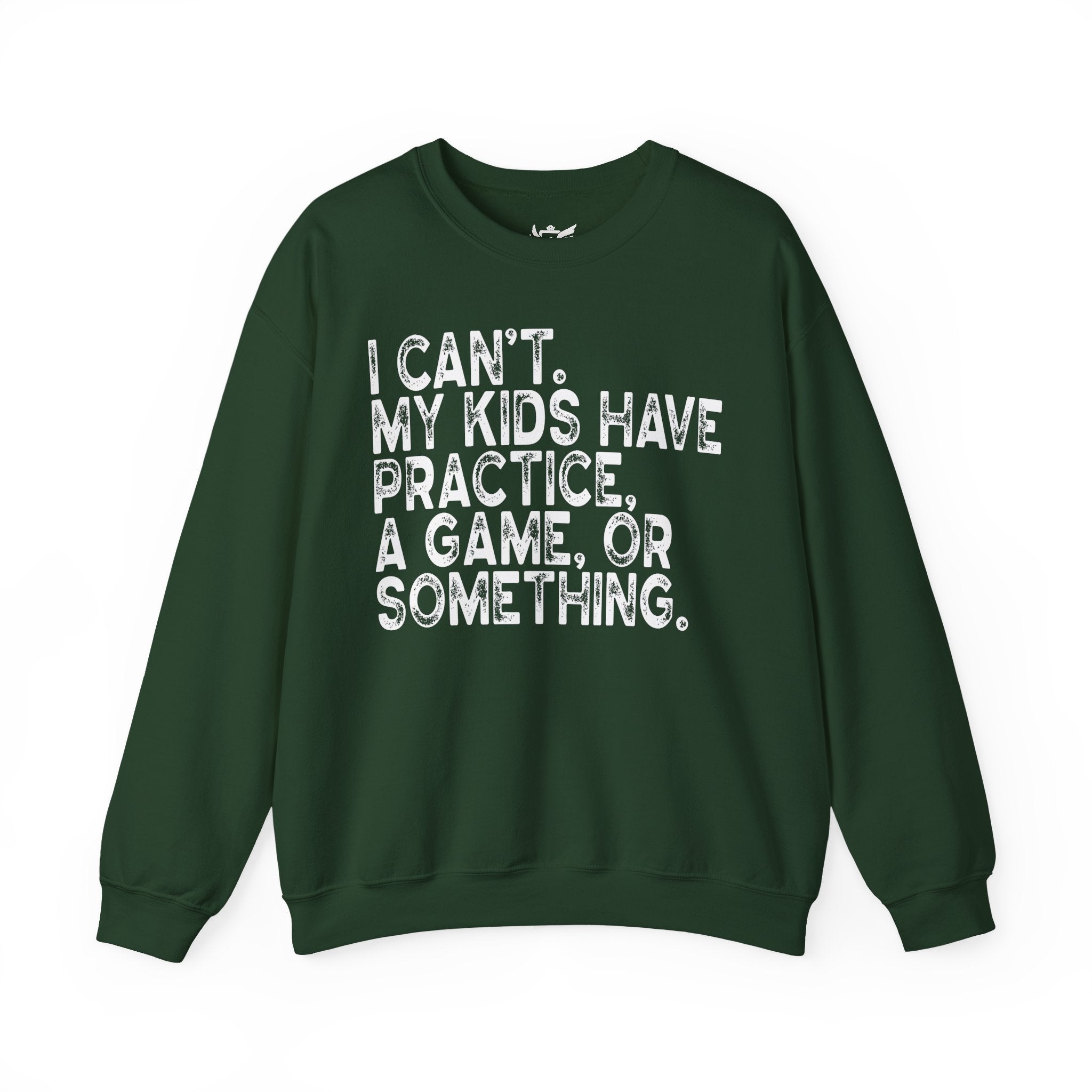 Busy Parents Heavy Blend™ Crewneck Sweatshirt