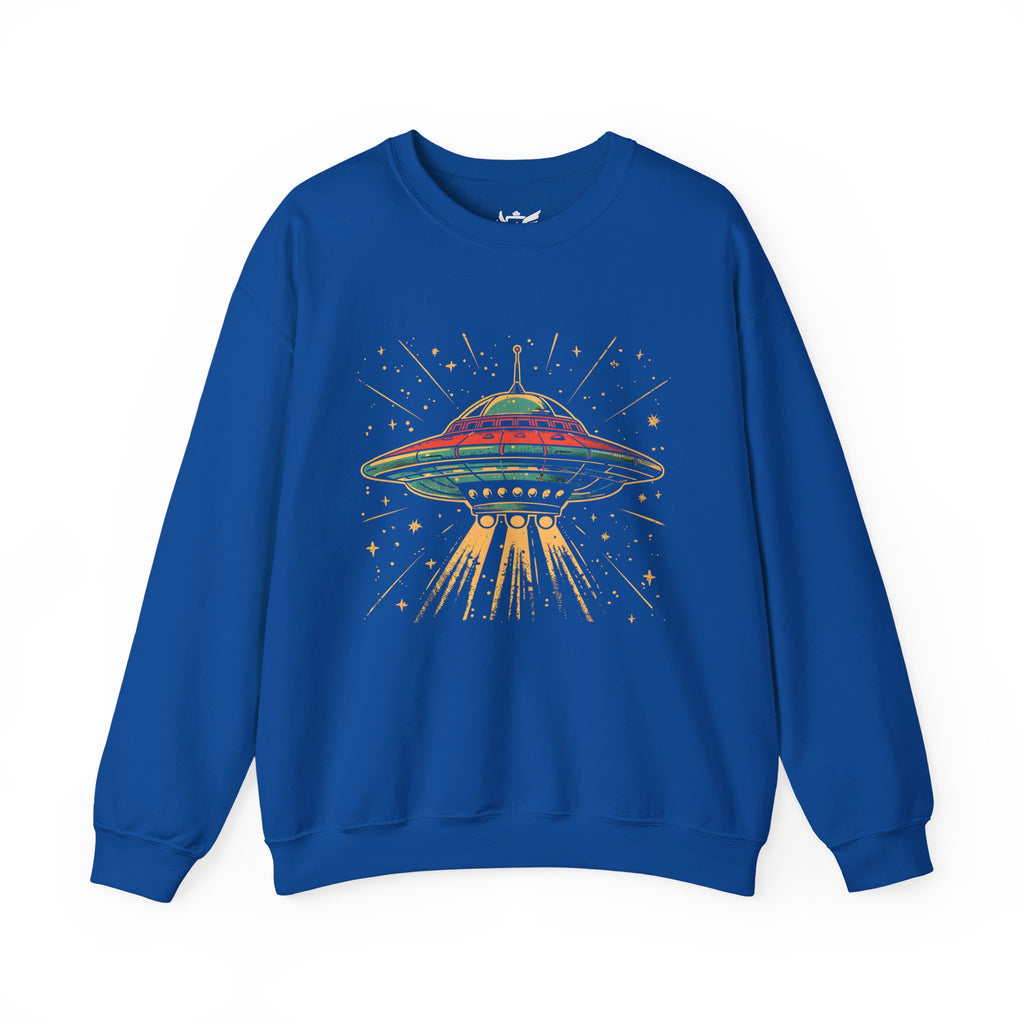 UFO Heavy Blend™ Crewneck Sweatshirt
