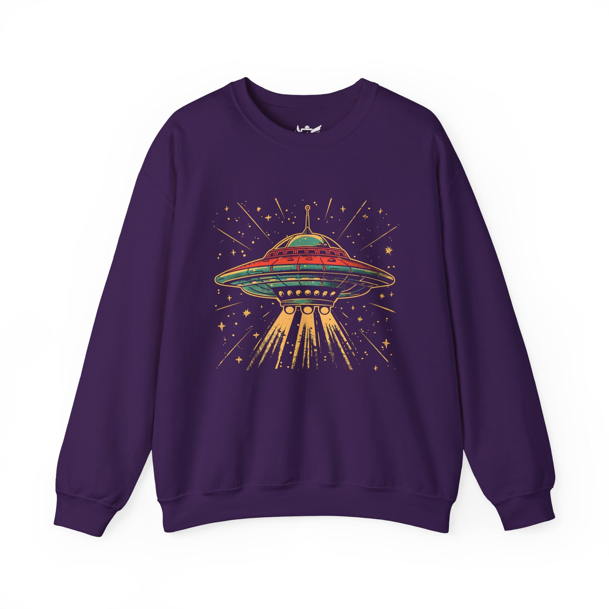 UFO Heavy Blend™ Crewneck Sweatshirt