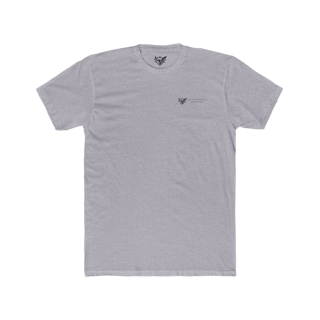 Royal Sparrow Cotton Crew Tee