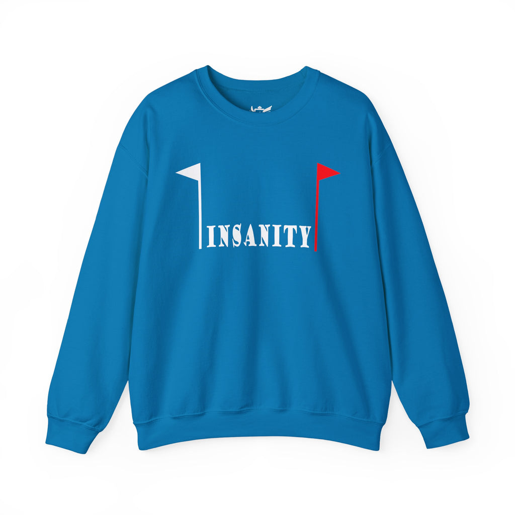 Insanity Heavy Blend™ Crewneck Sweatshirt