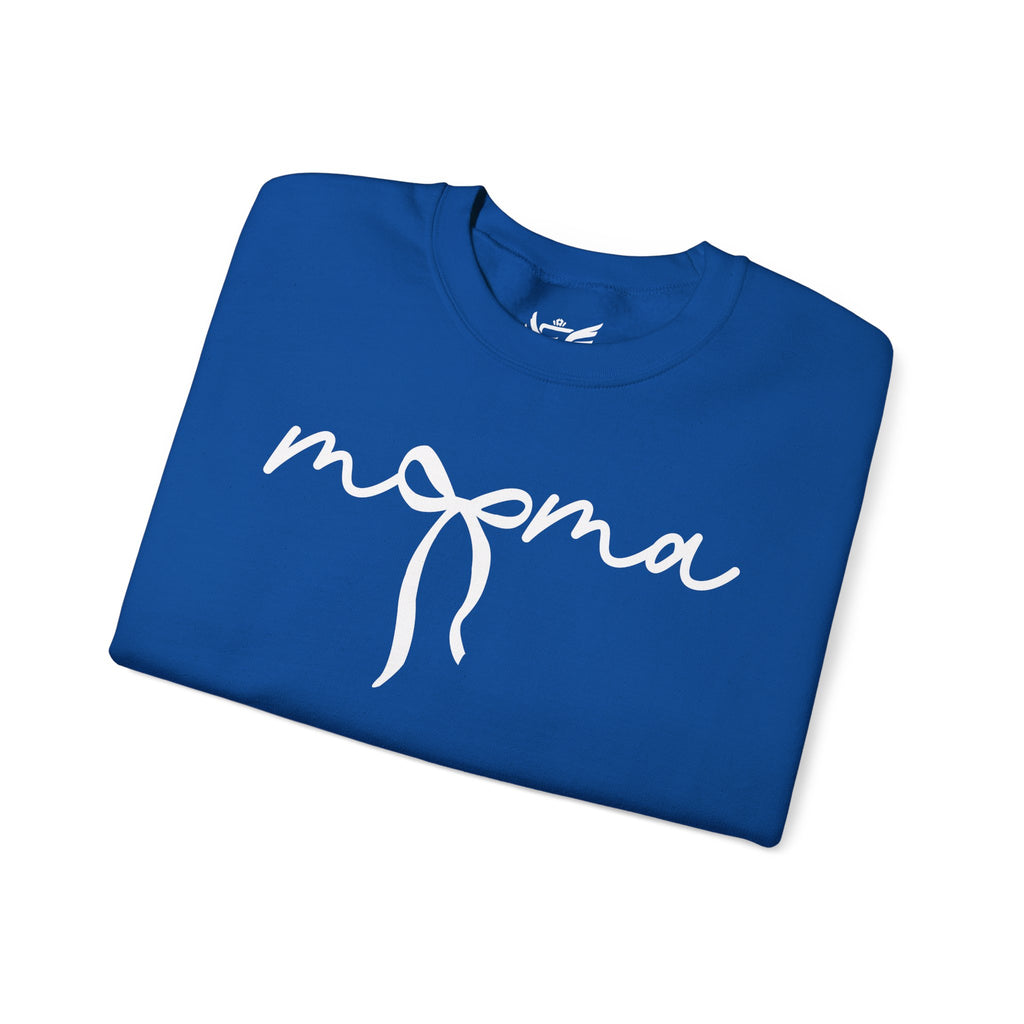 Mother's Day Embroidered Heavy Blend™ Crewneck Sweatshirt