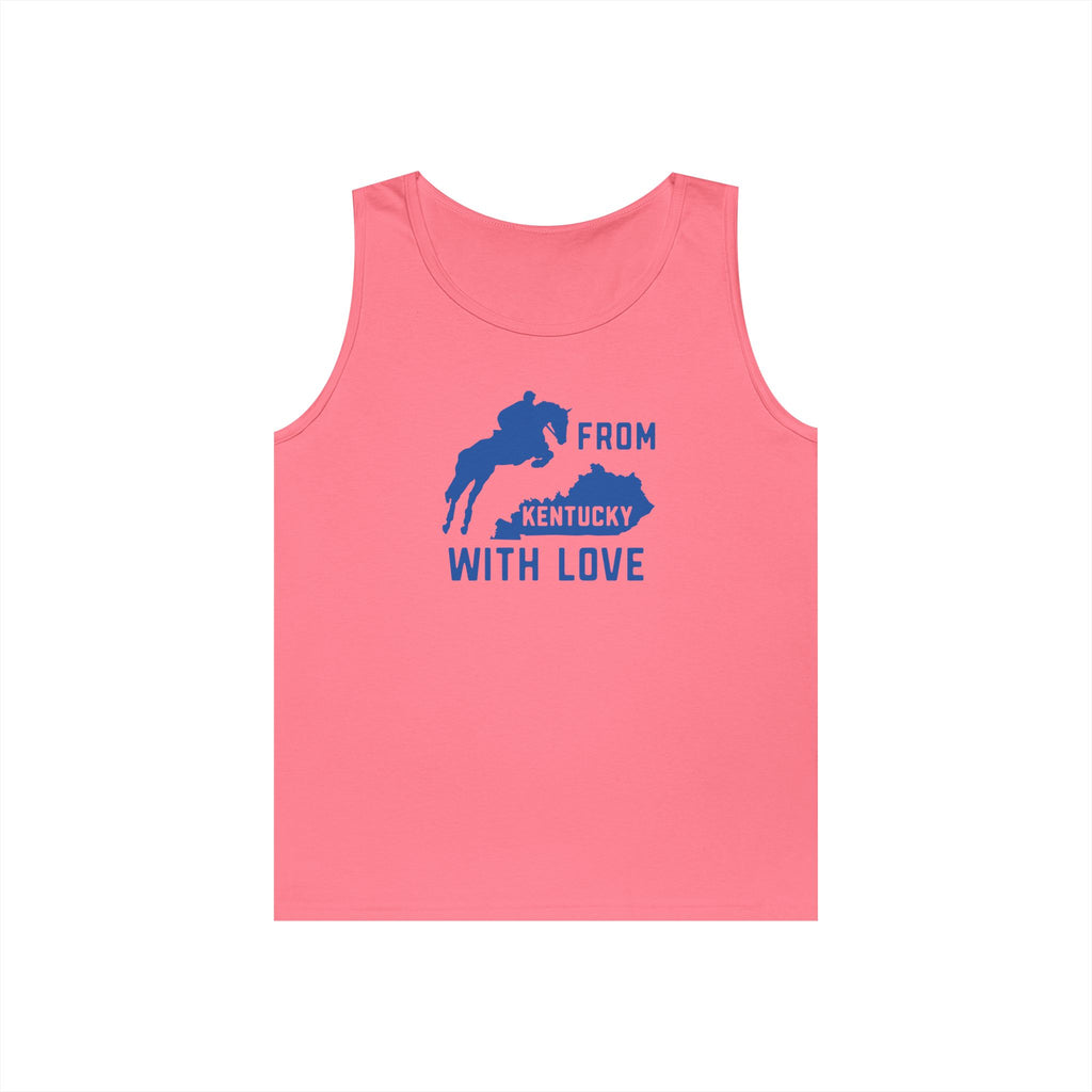 From KY with LOVE Heavy Cotton Tank Top