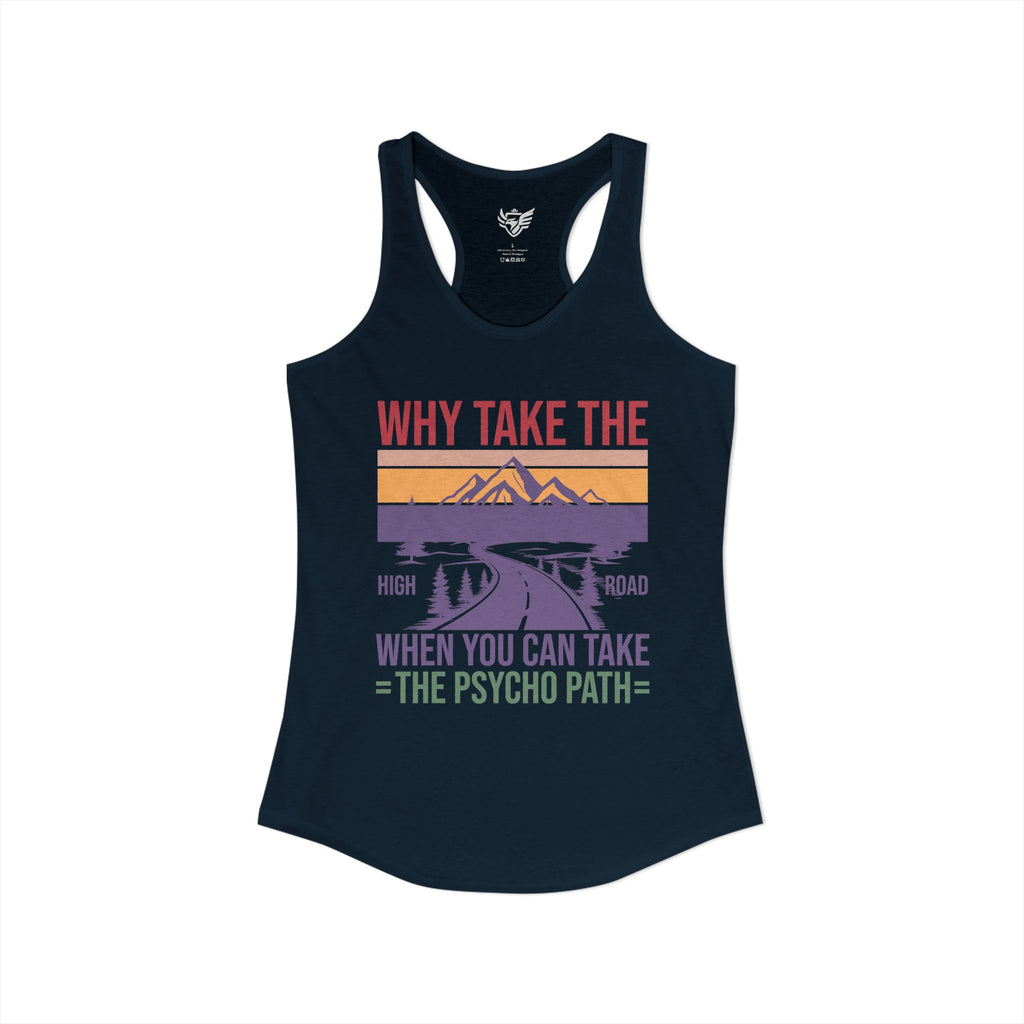 High Road Ideal Racerback Tank
