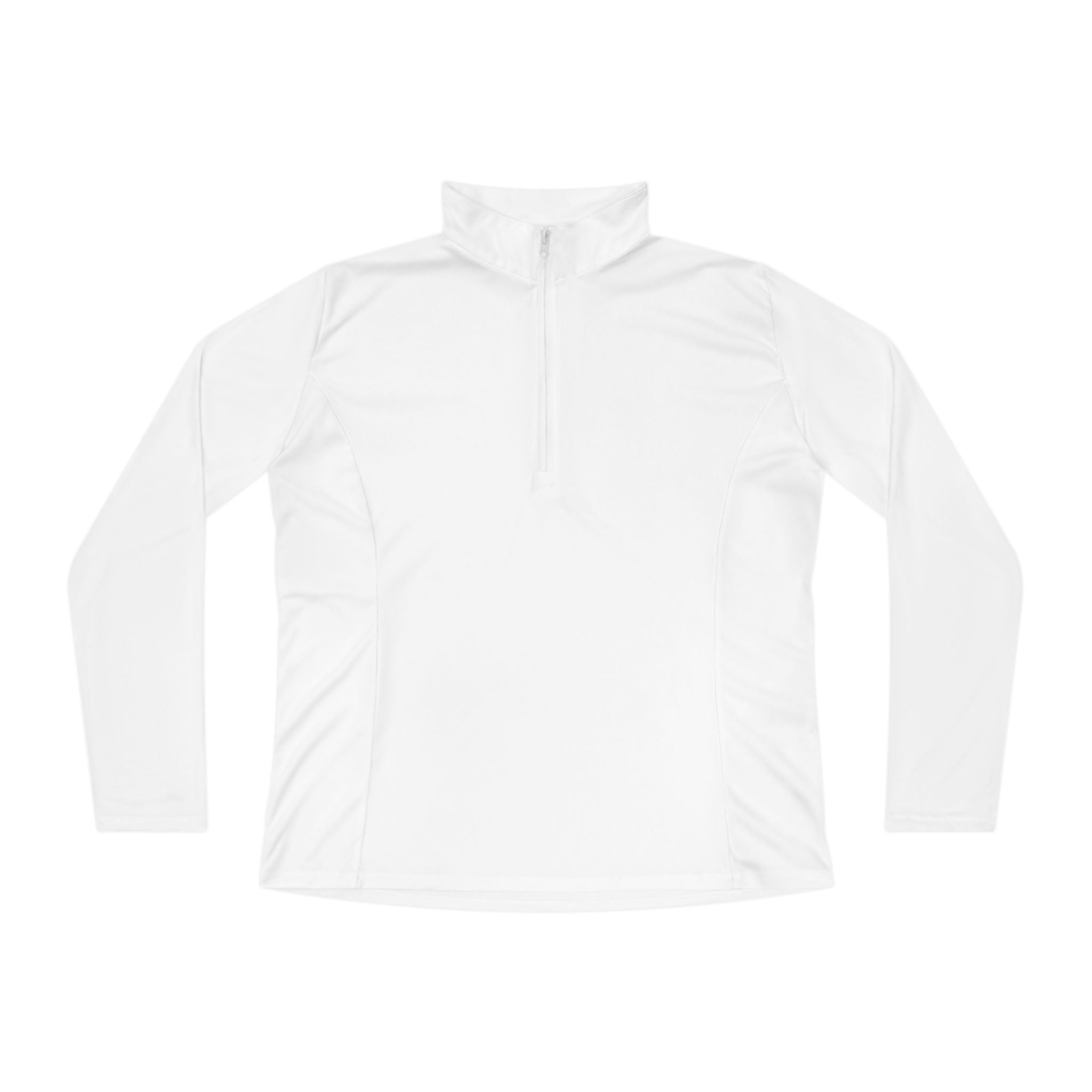 Ladies Legends 4 Star Quarter-Zip Pullover