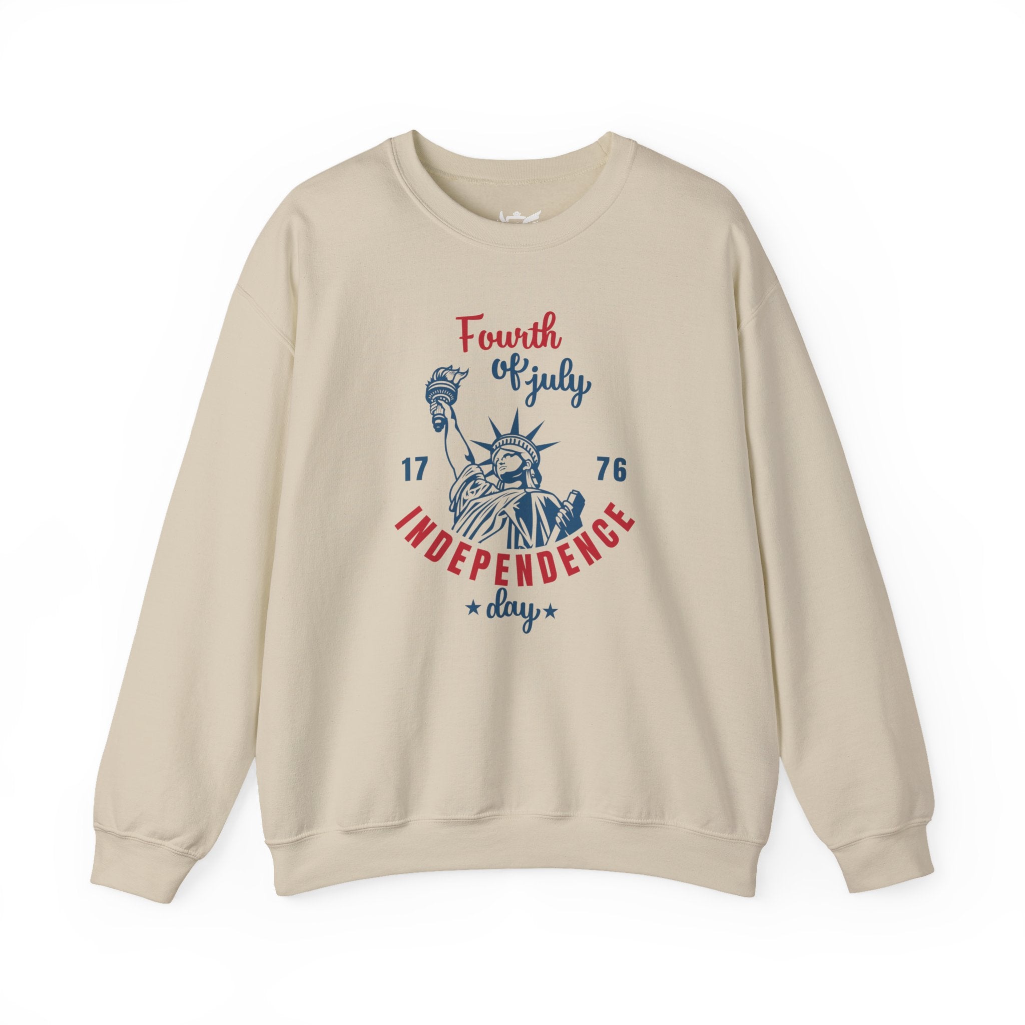 Independence Day Heavy Blend™ Crewneck Sweatshirt