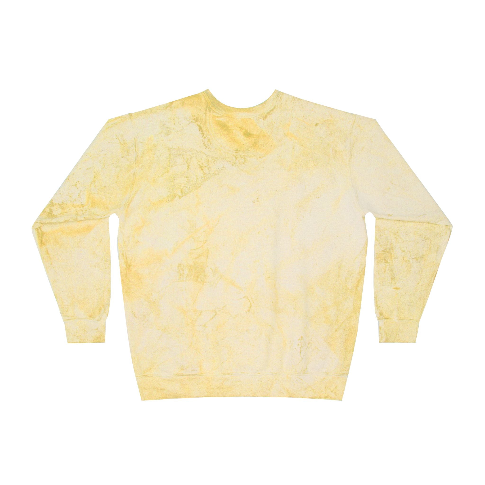Unisex KY Color Blast Crewneck Sweatshirt