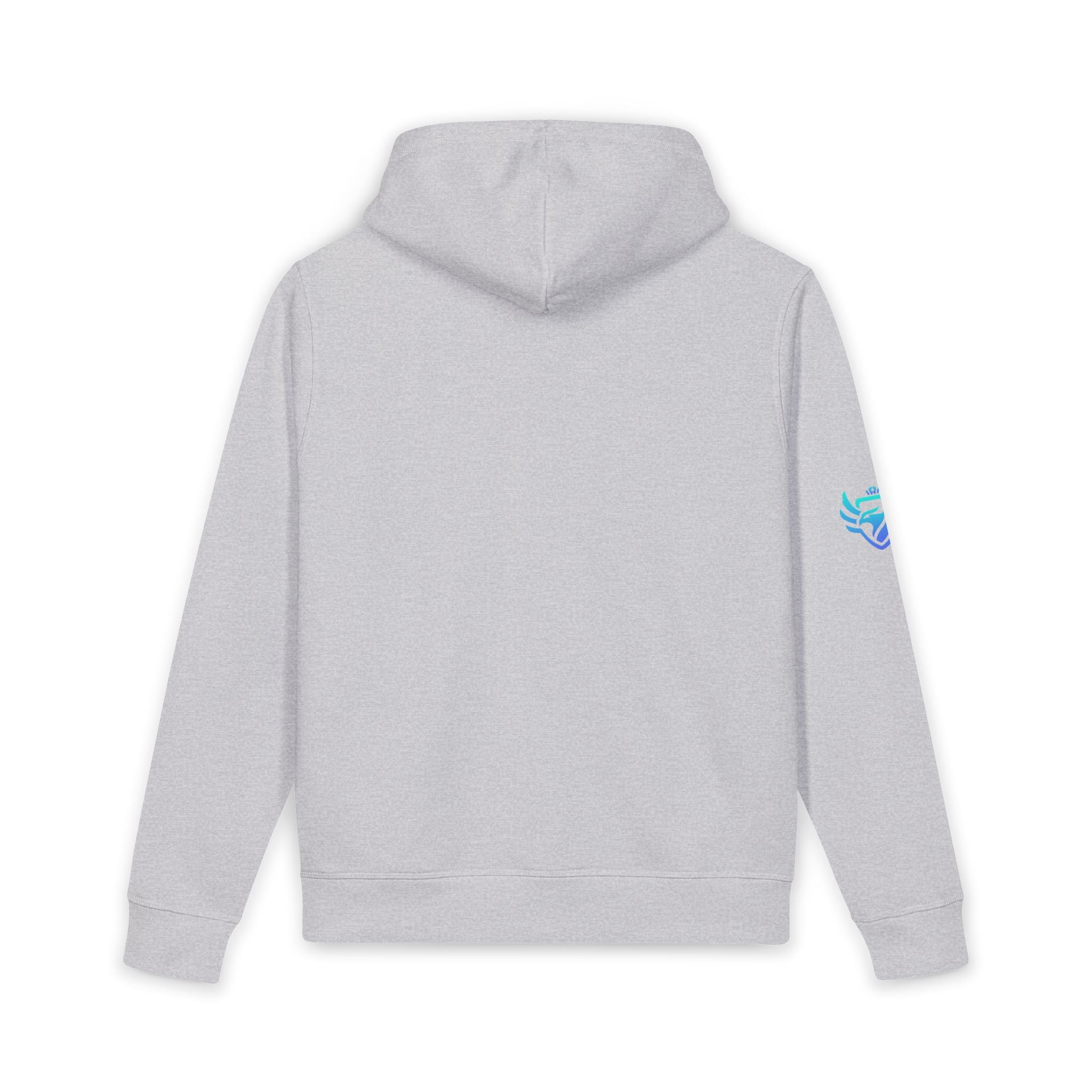 Royal Sparrow Organic Side Pocket Hoodie