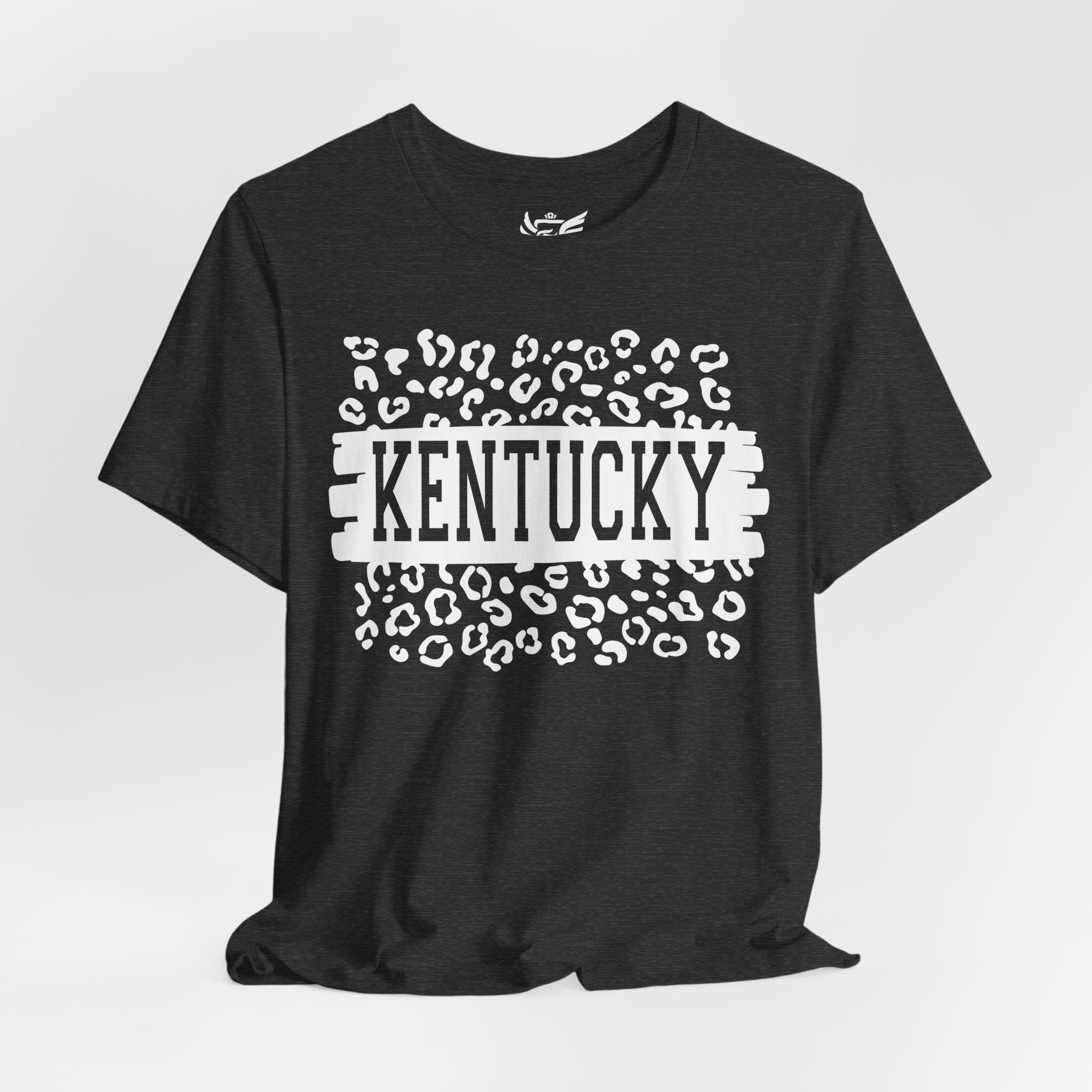 KY Leopard Unisex Jersey Short Sleeve Tee