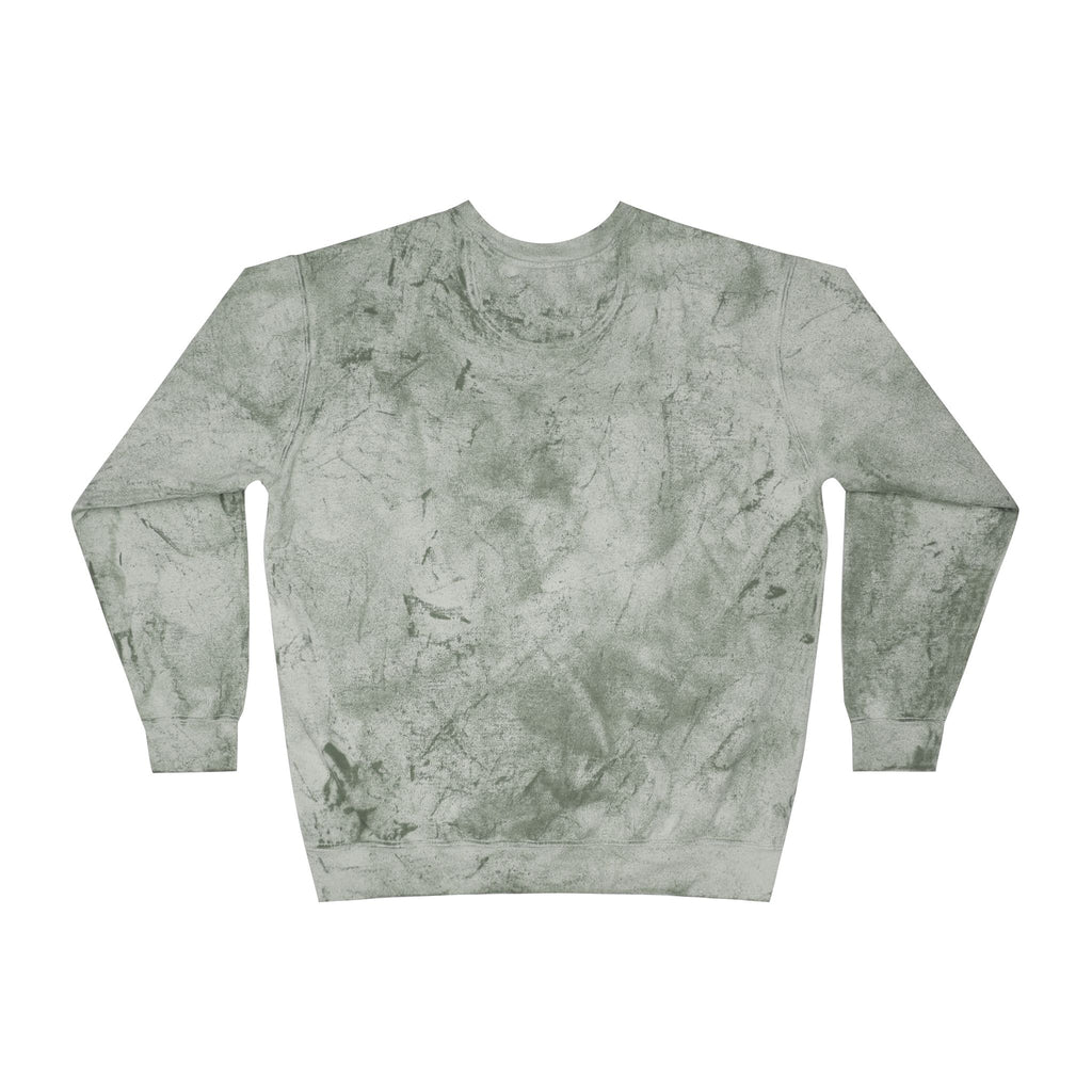 Unisex KY Color Blast Crewneck Sweatshirt