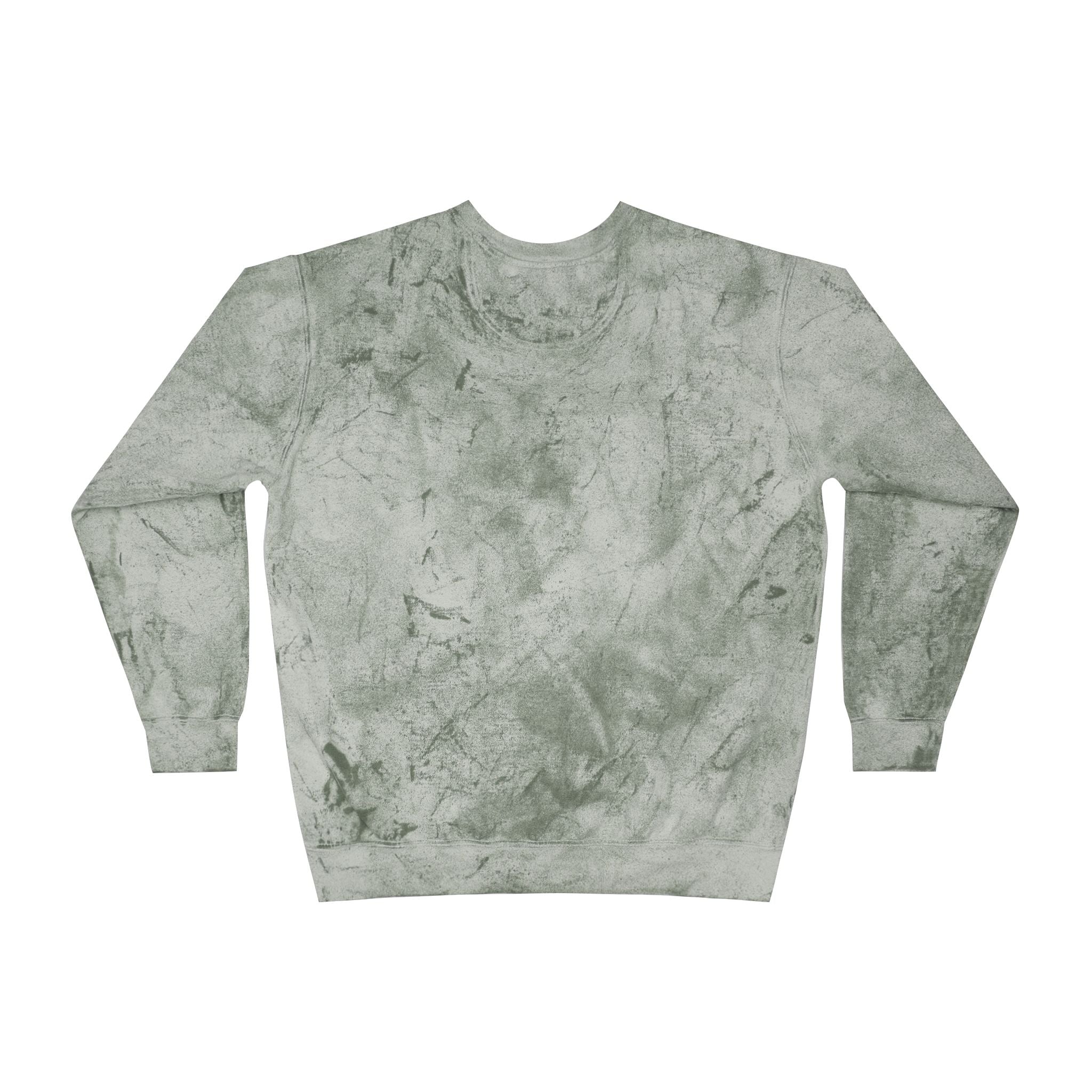Unisex KY Color Blast Crewneck Sweatshirt