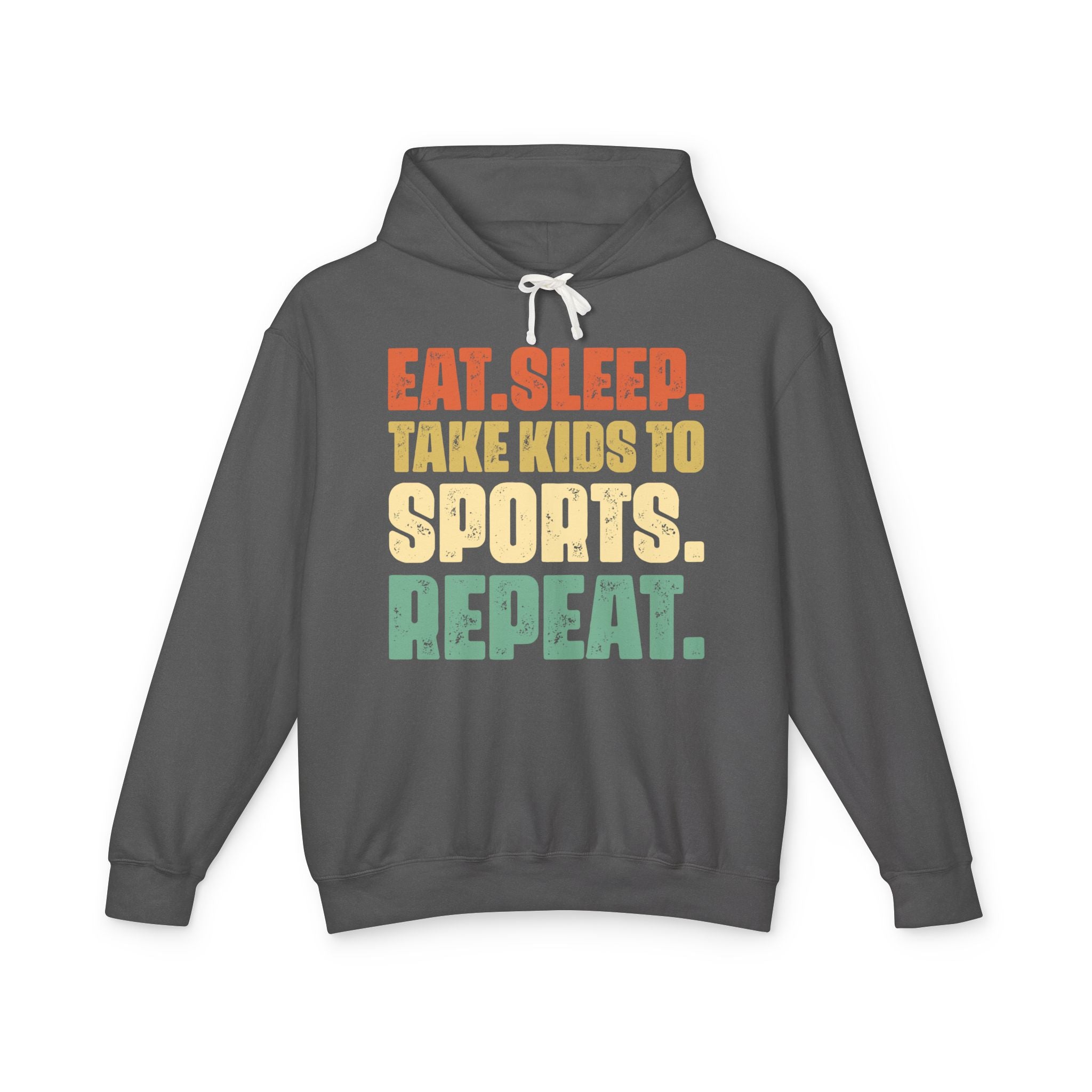 Parents Lightweight Hooded Sweatshirt