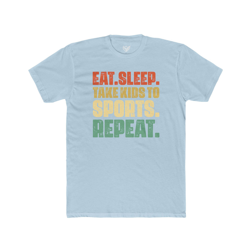 Parents Cotton Crew Tee
