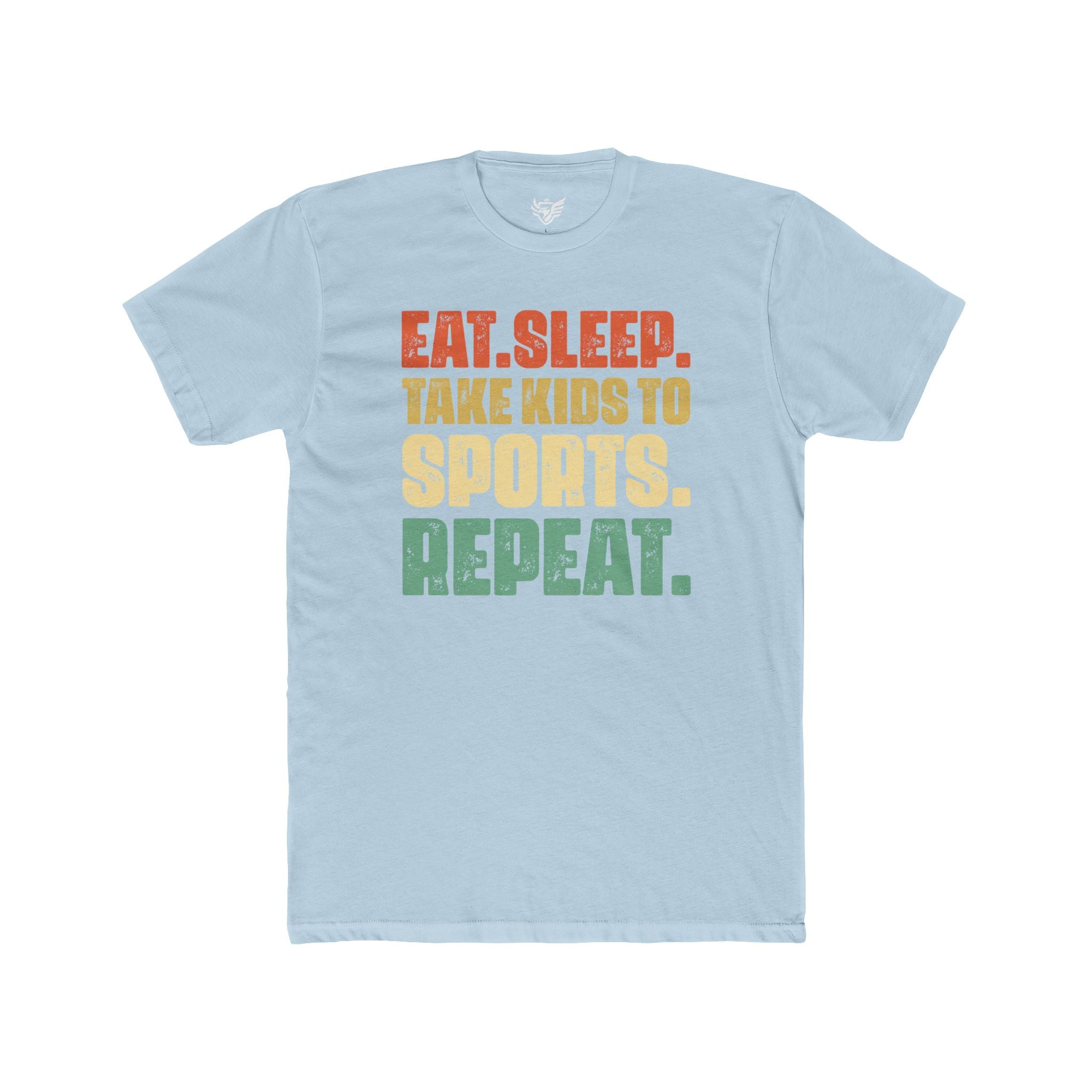 Parents Cotton Crew Tee