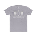 Mom Mode Cotton Crew Tee