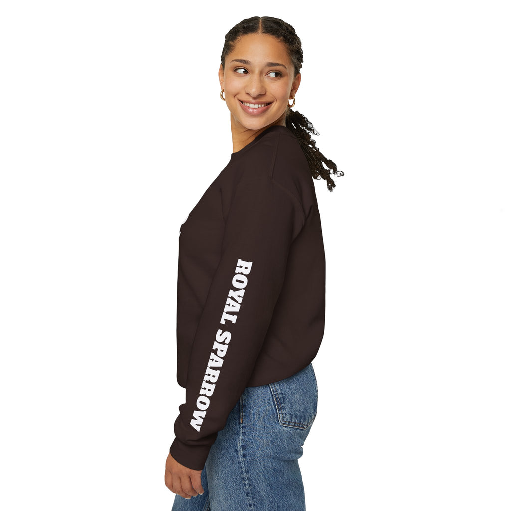 Royal Sparrow Heavy Blend™ Crewneck Sweatshirt