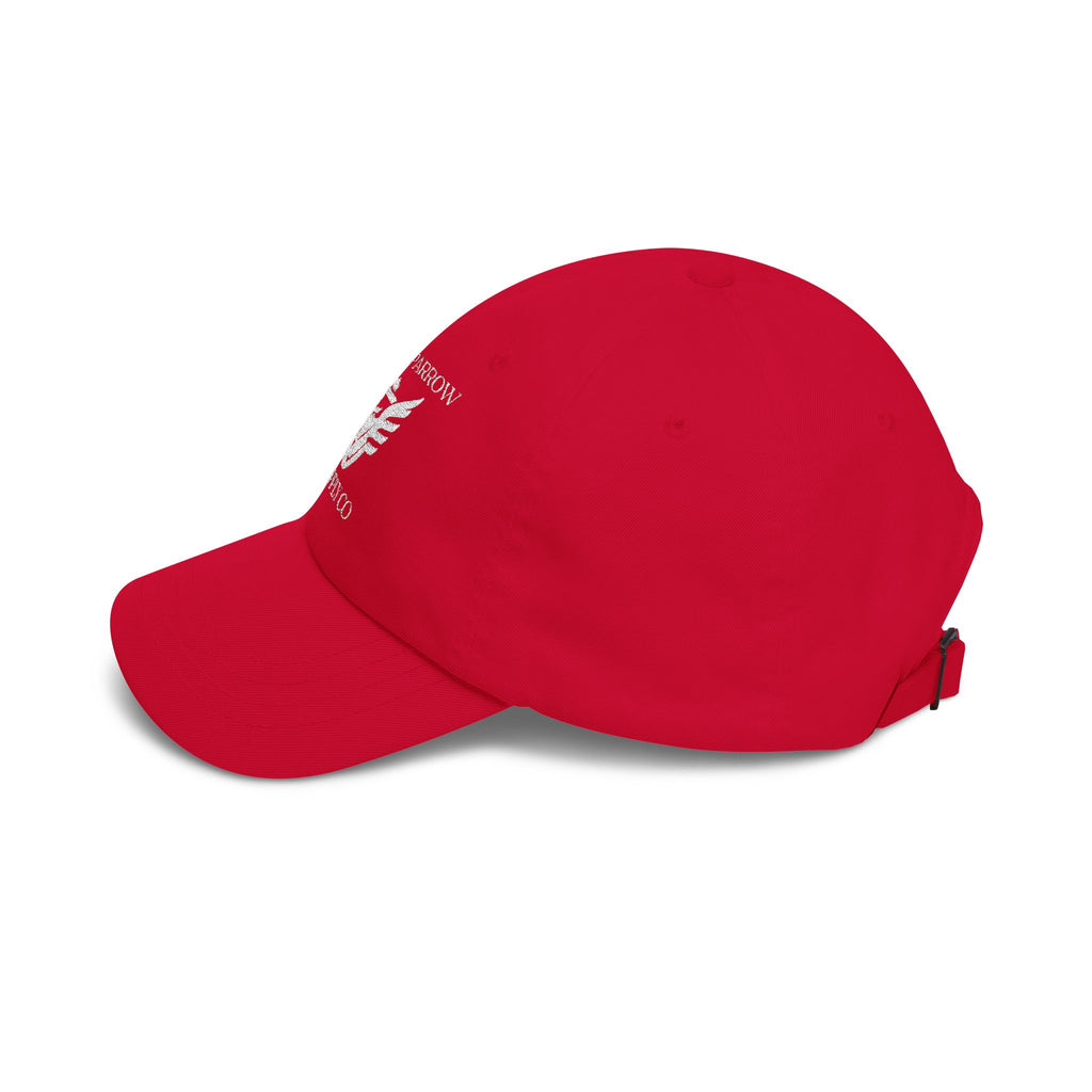 Royal Sparrow Embroidered Classic Cap
