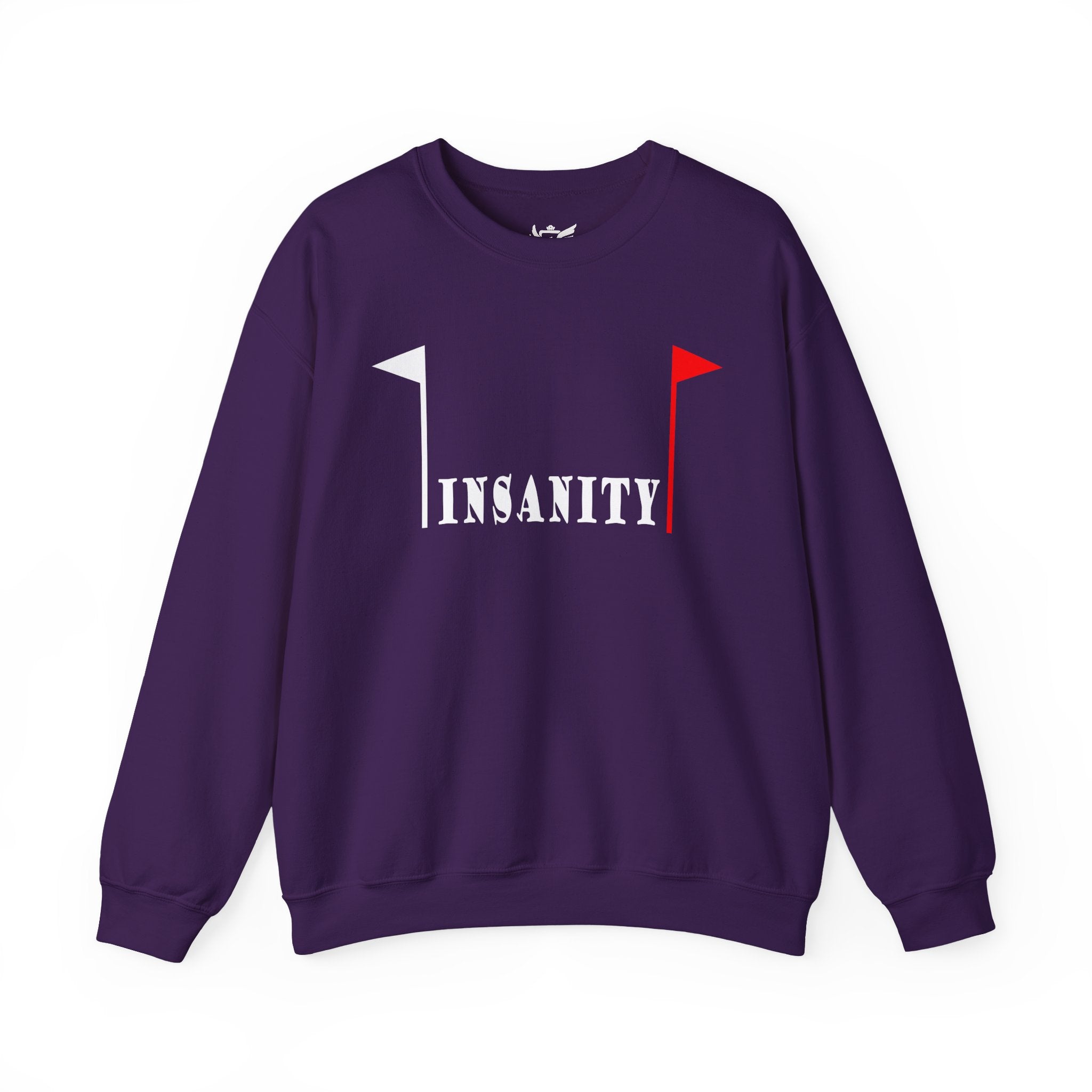 Insanity Heavy Blend™ Crewneck Sweatshirt