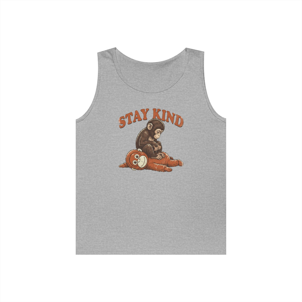 Stay Kind Heavy Cotton Tank Top