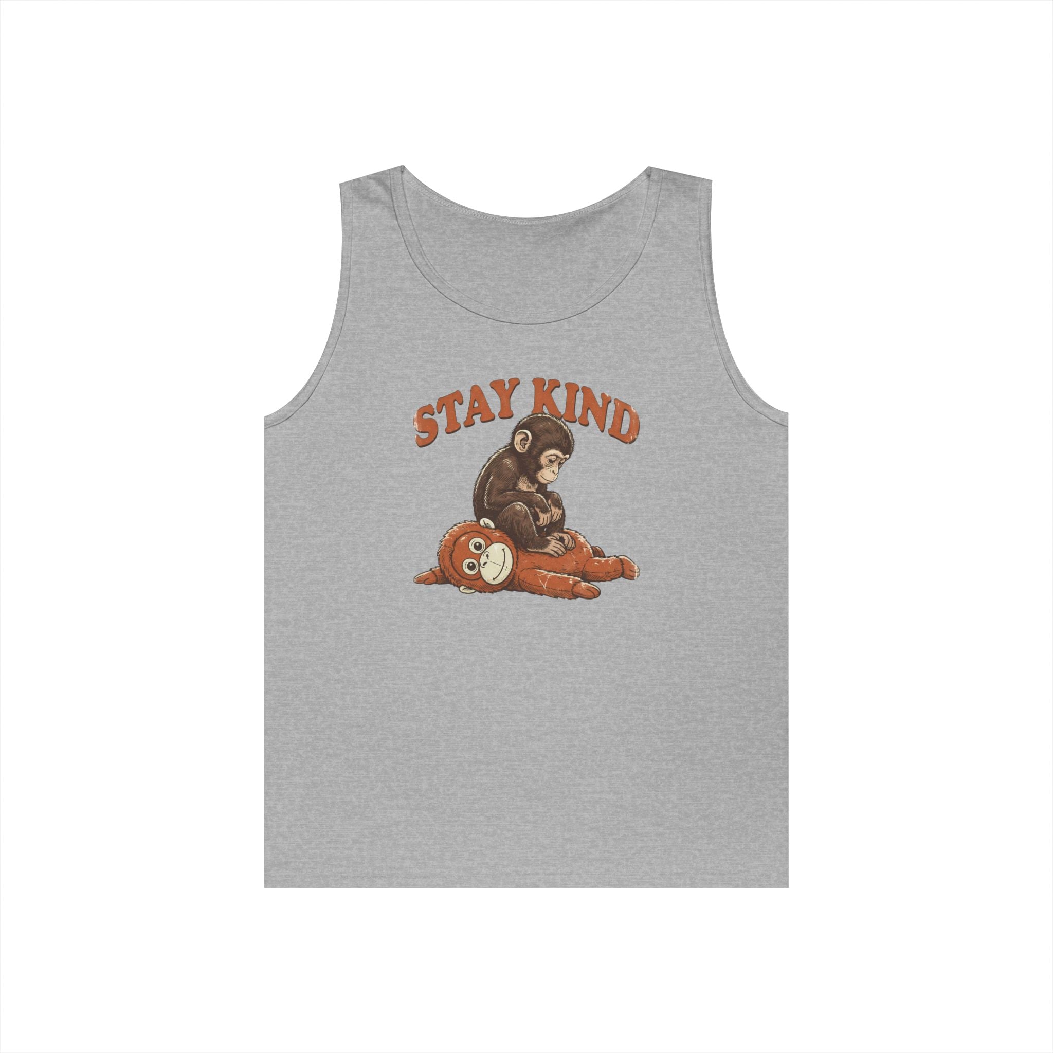 Stay Kind Heavy Cotton Tank Top