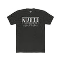 Friends Theme Nurse Cotton Crew Tee
