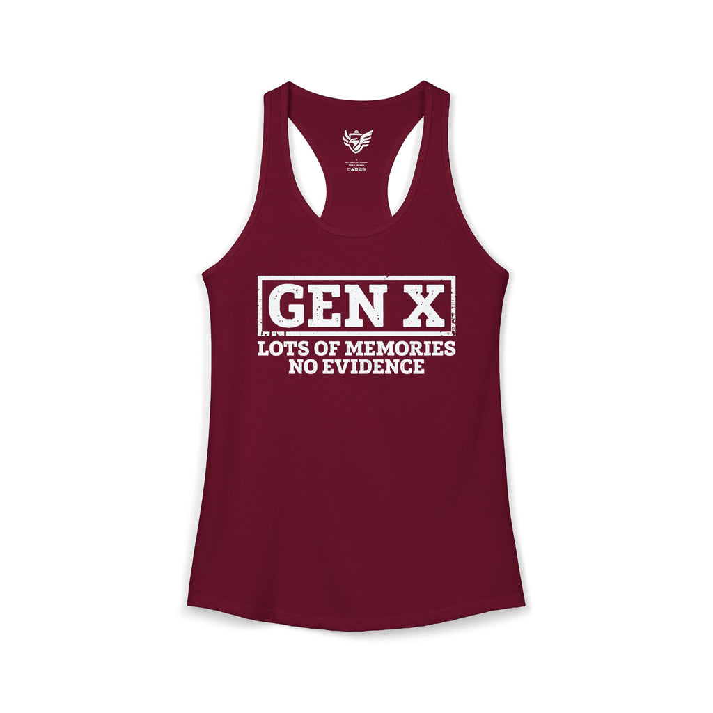 Gen X Ideal Racerback Tank
