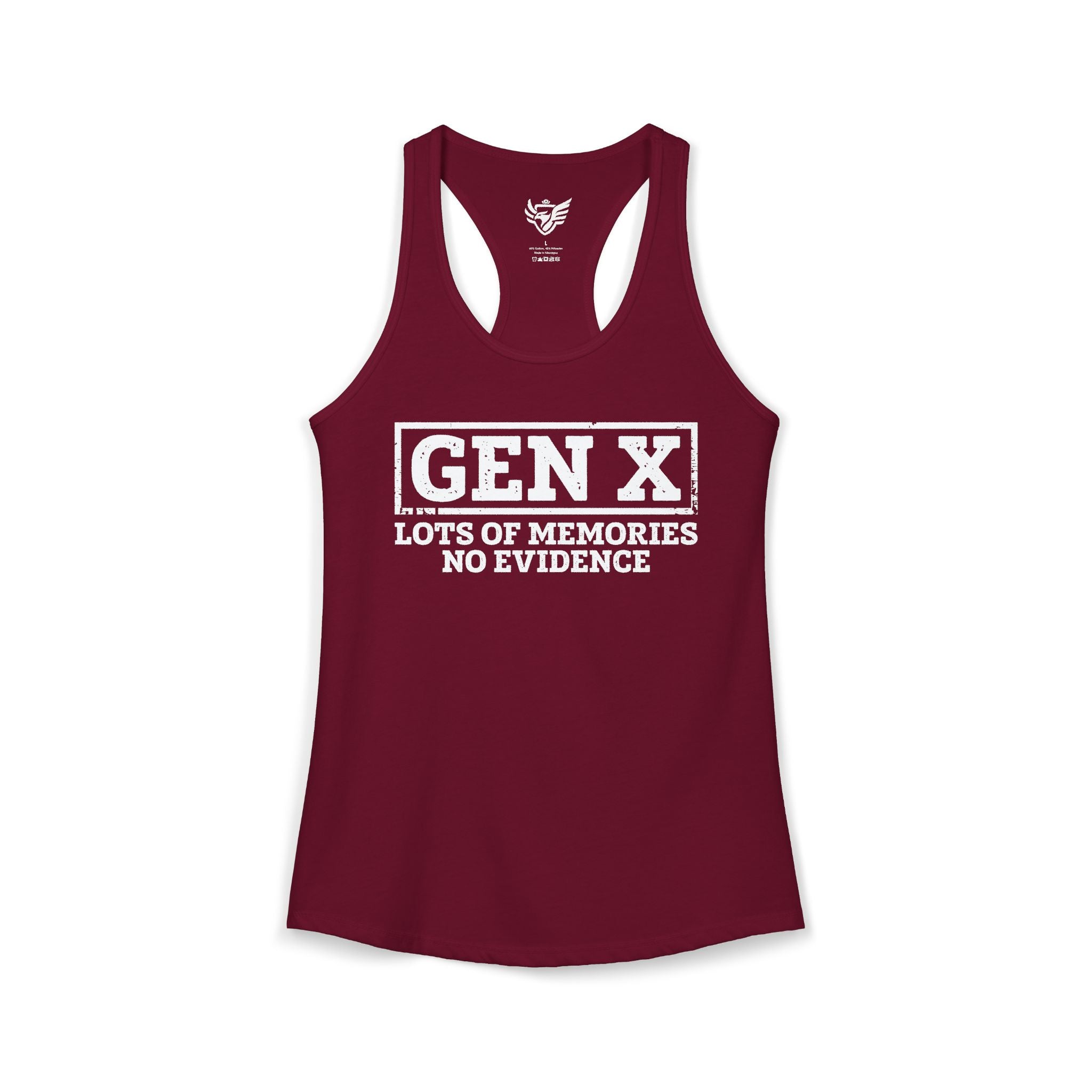 Gen X Ideal Racerback Tank