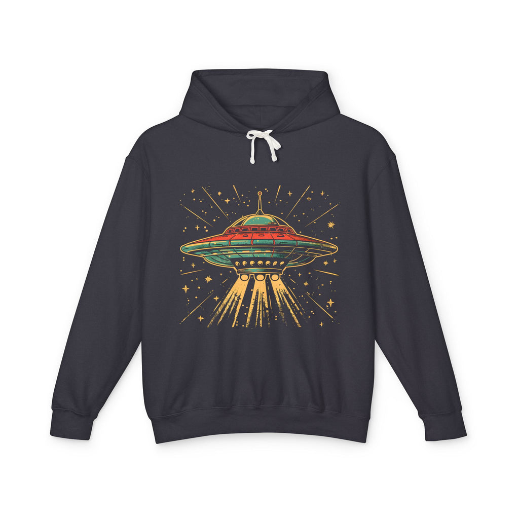 UFO Lightweight Hooded Sweatshirt