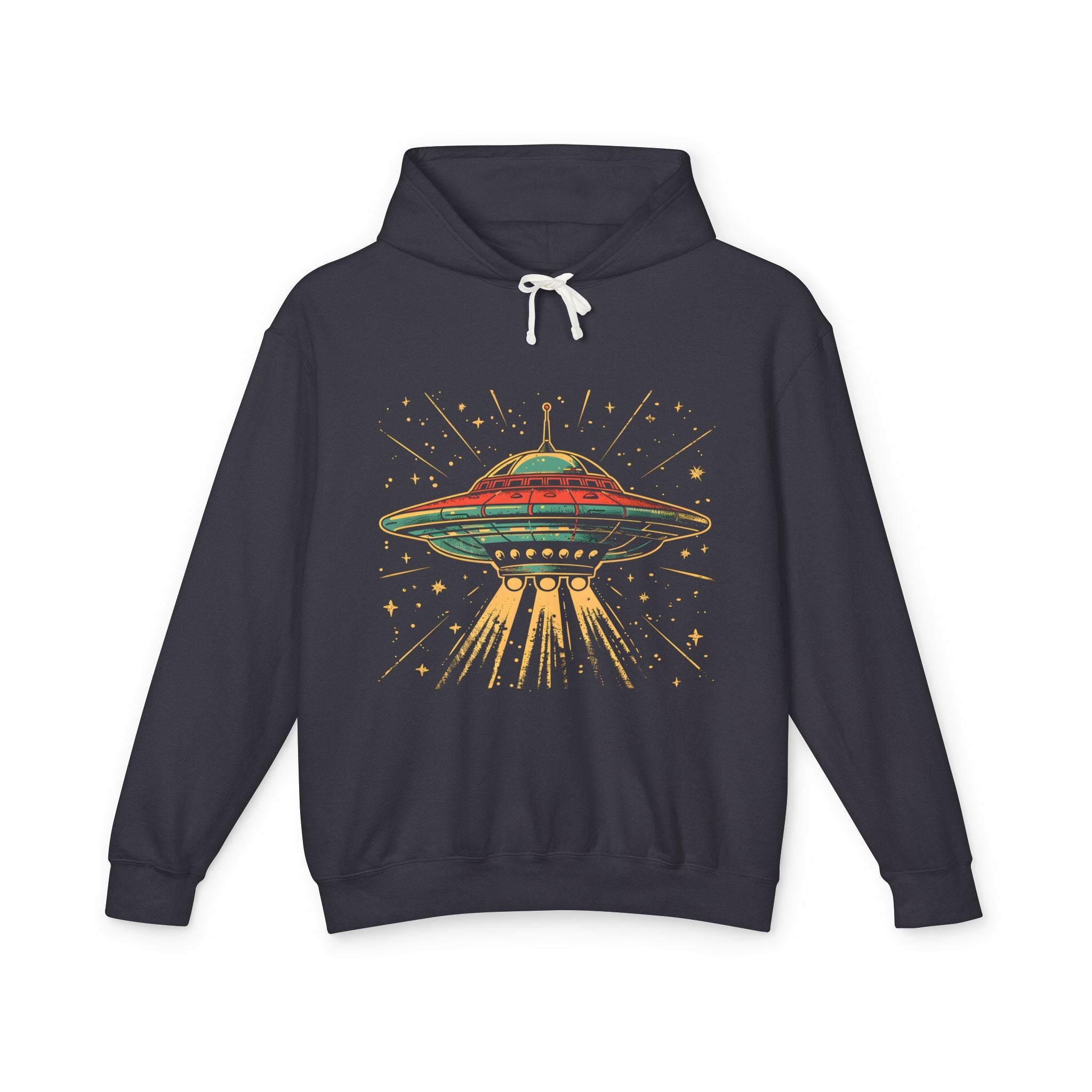 UFO Lightweight Hooded Sweatshirt