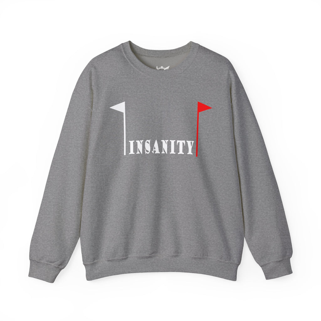 Insanity Heavy Blend™ Crewneck Sweatshirt